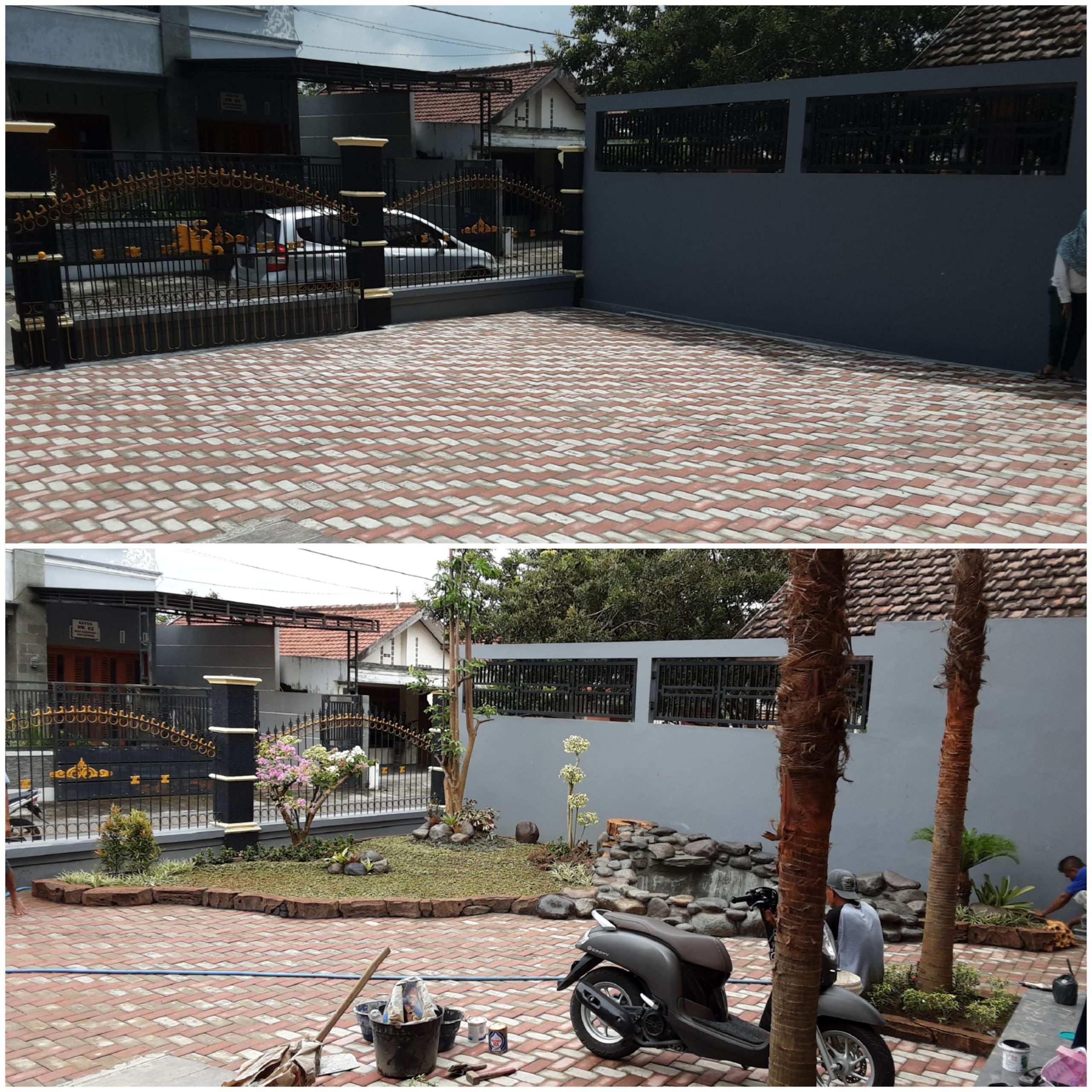 taman pohon lindung
