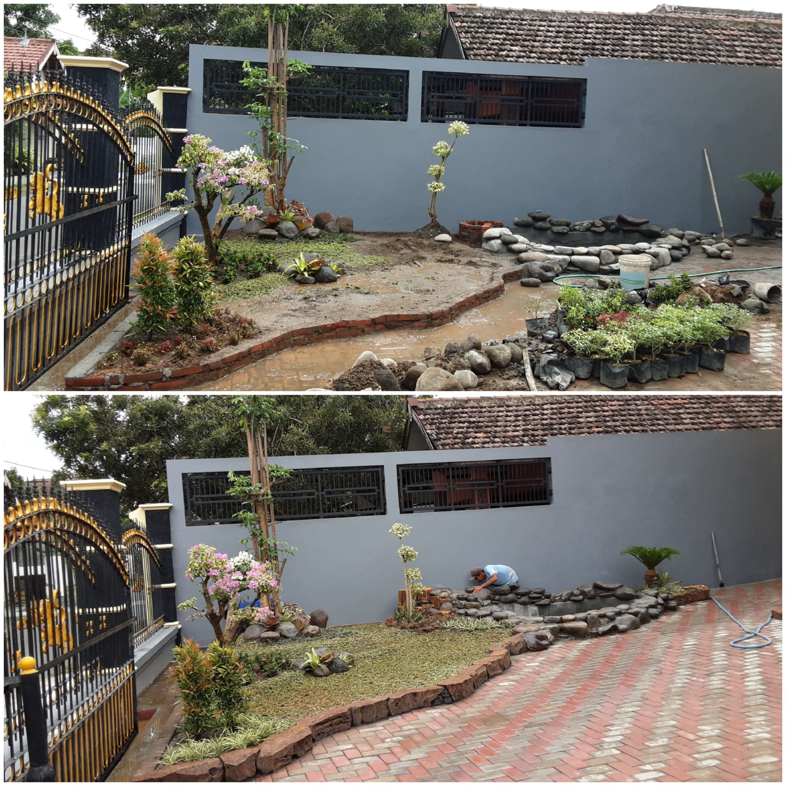 taman pohon lindung