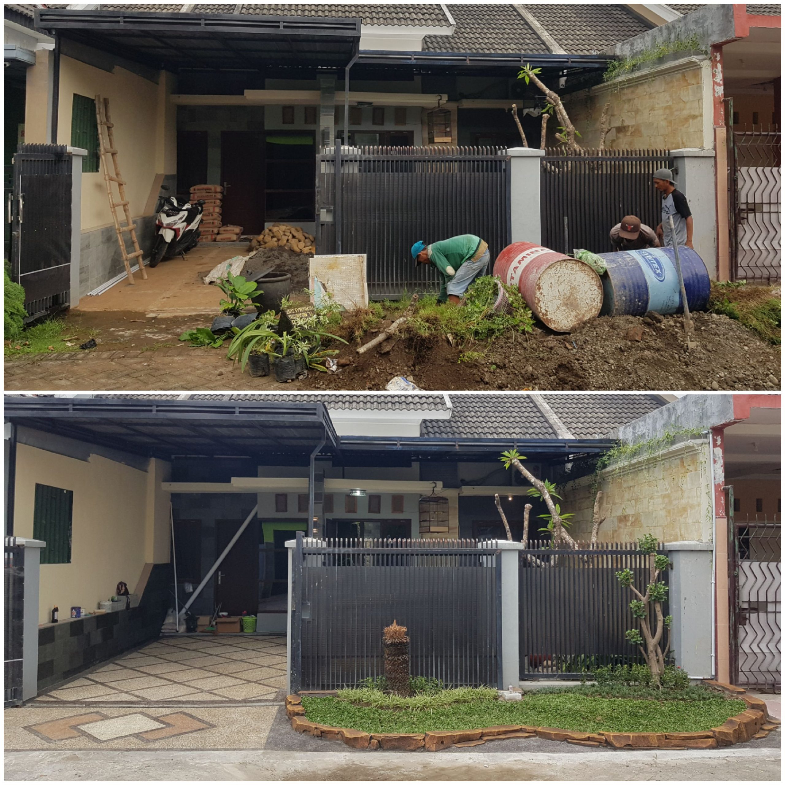 taman pohon lindung