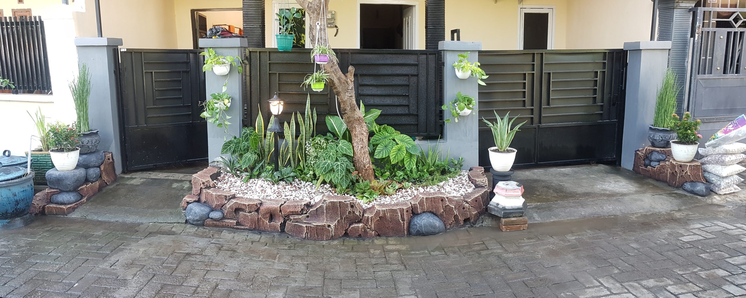 taman pohon lindung
