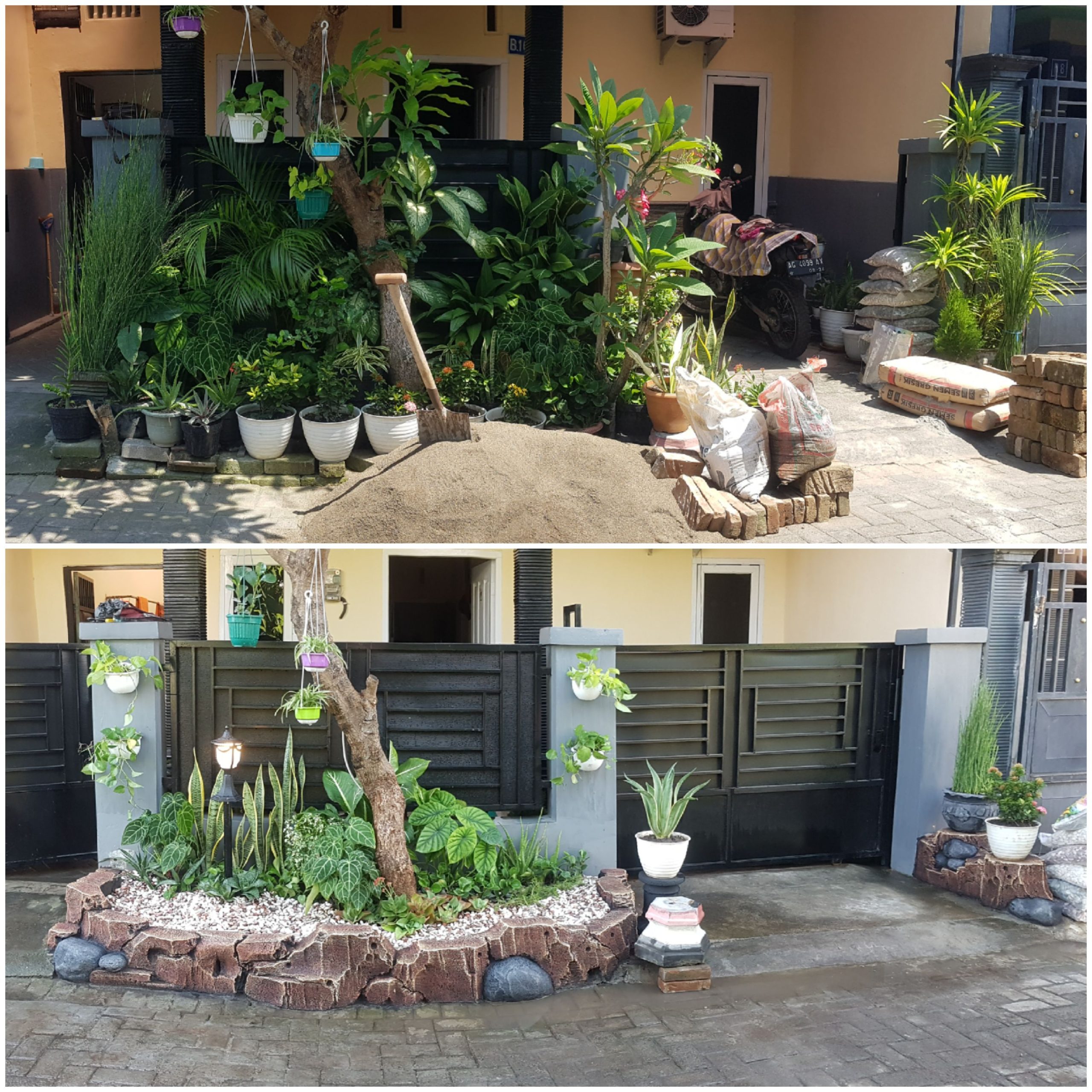 taman pohon lindung