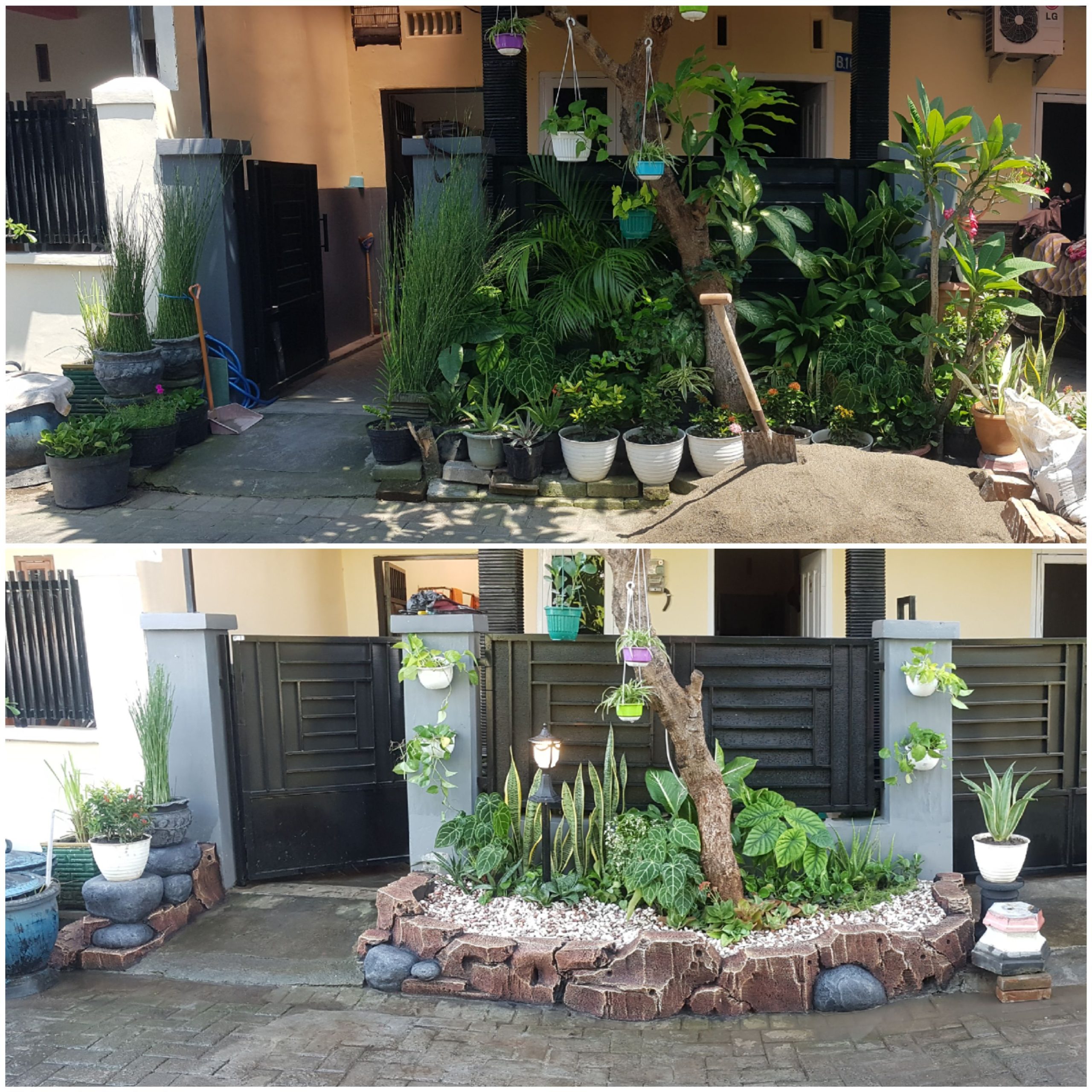 taman pohon lindung