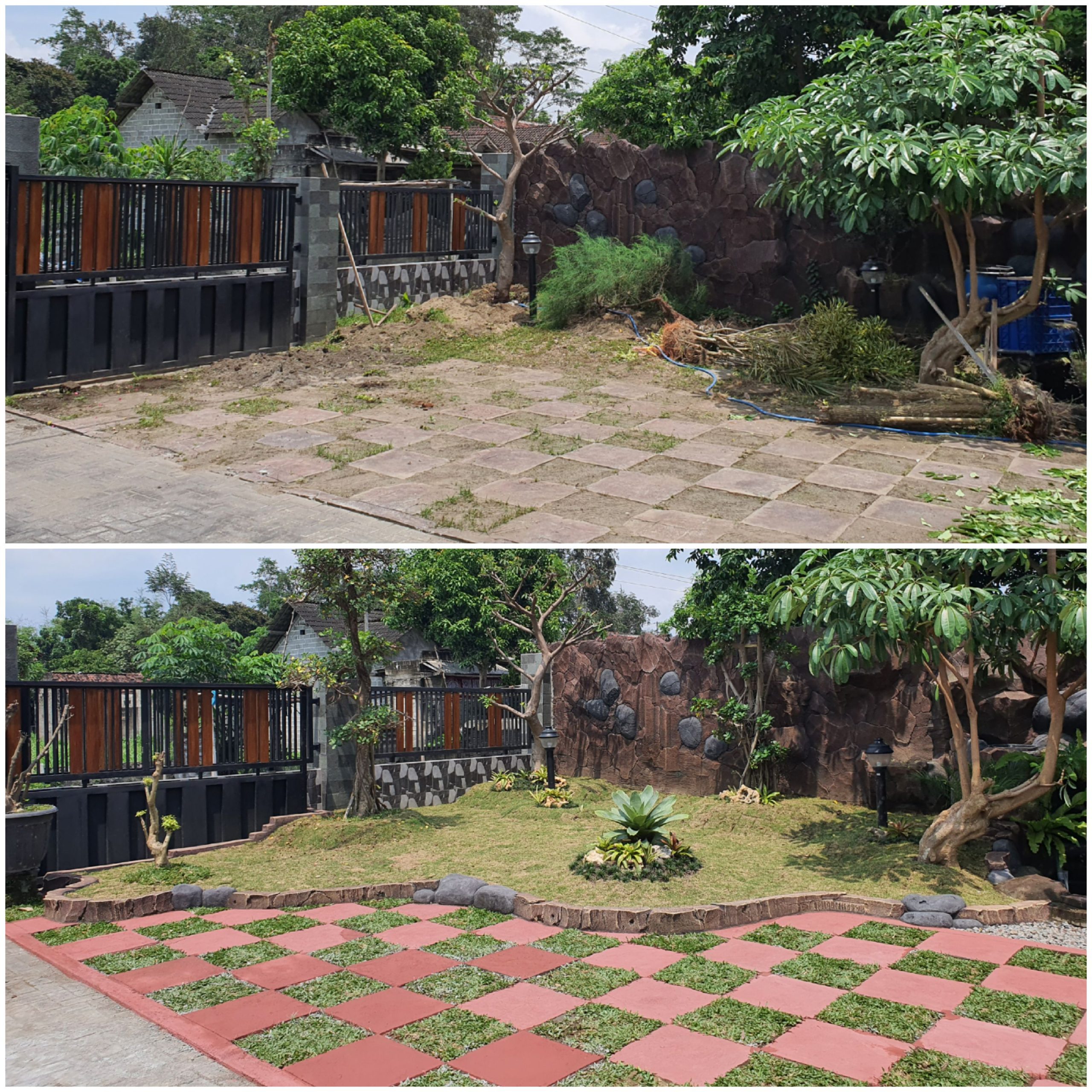 taman pohon lindung