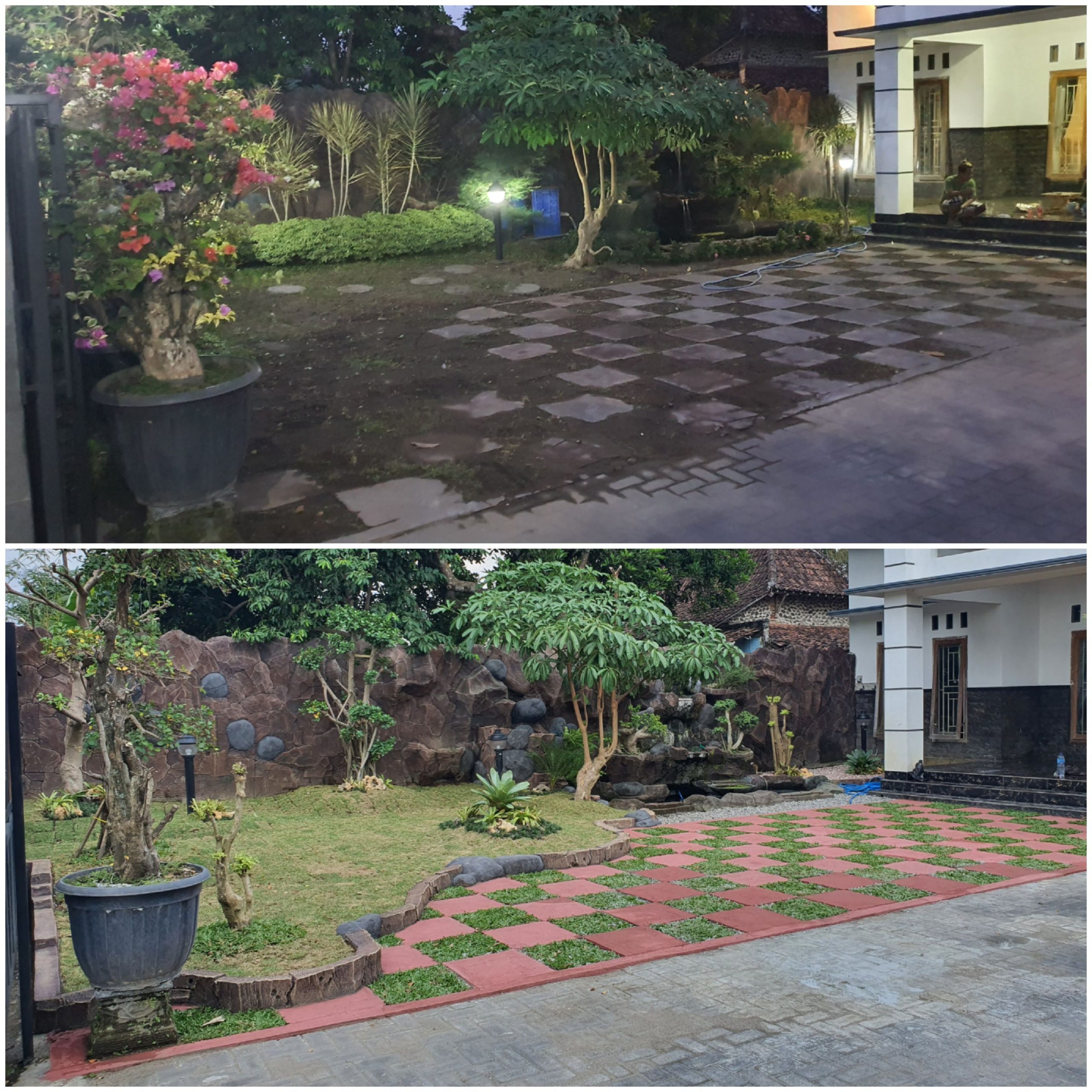 taman pohon lindung