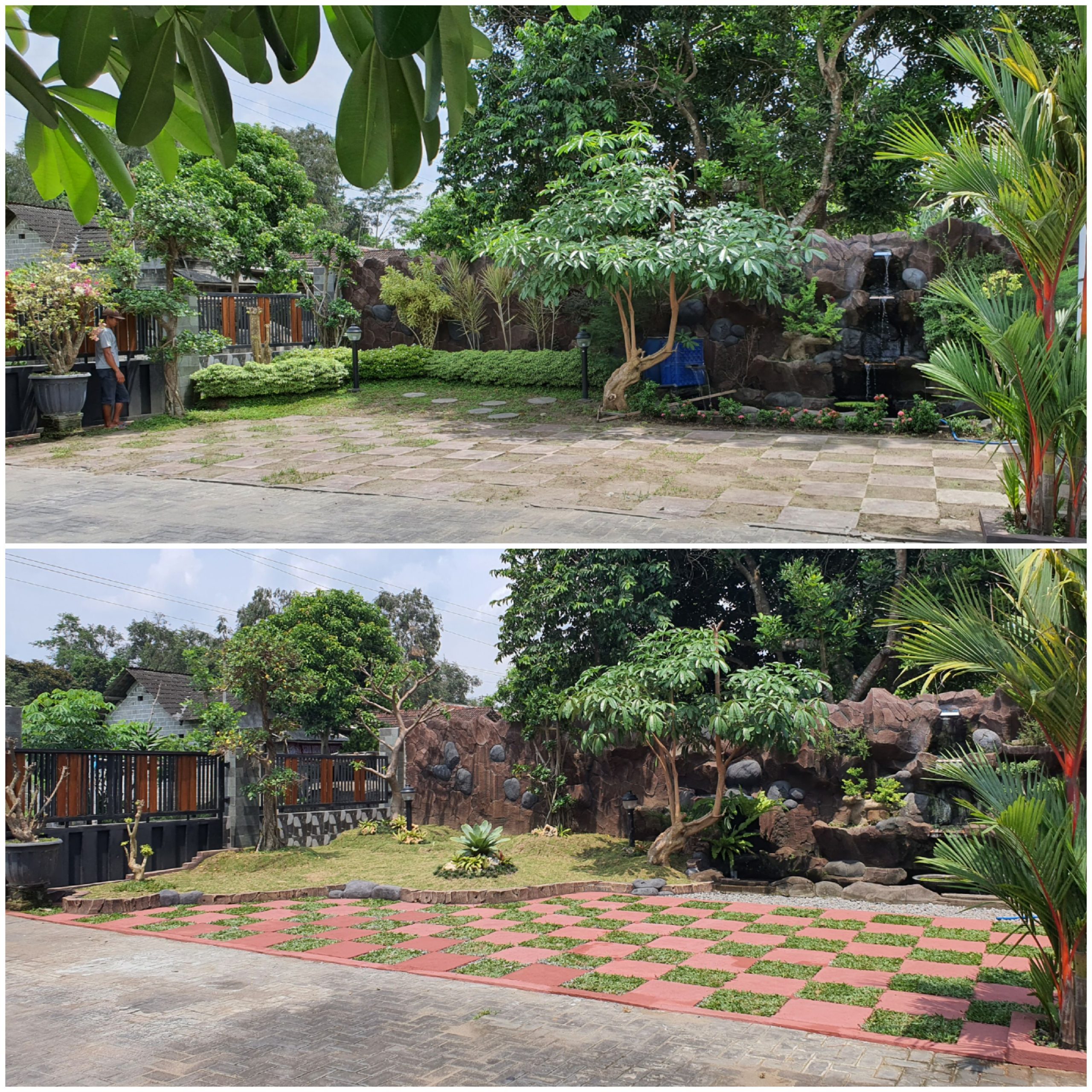 taman pohon lindung
