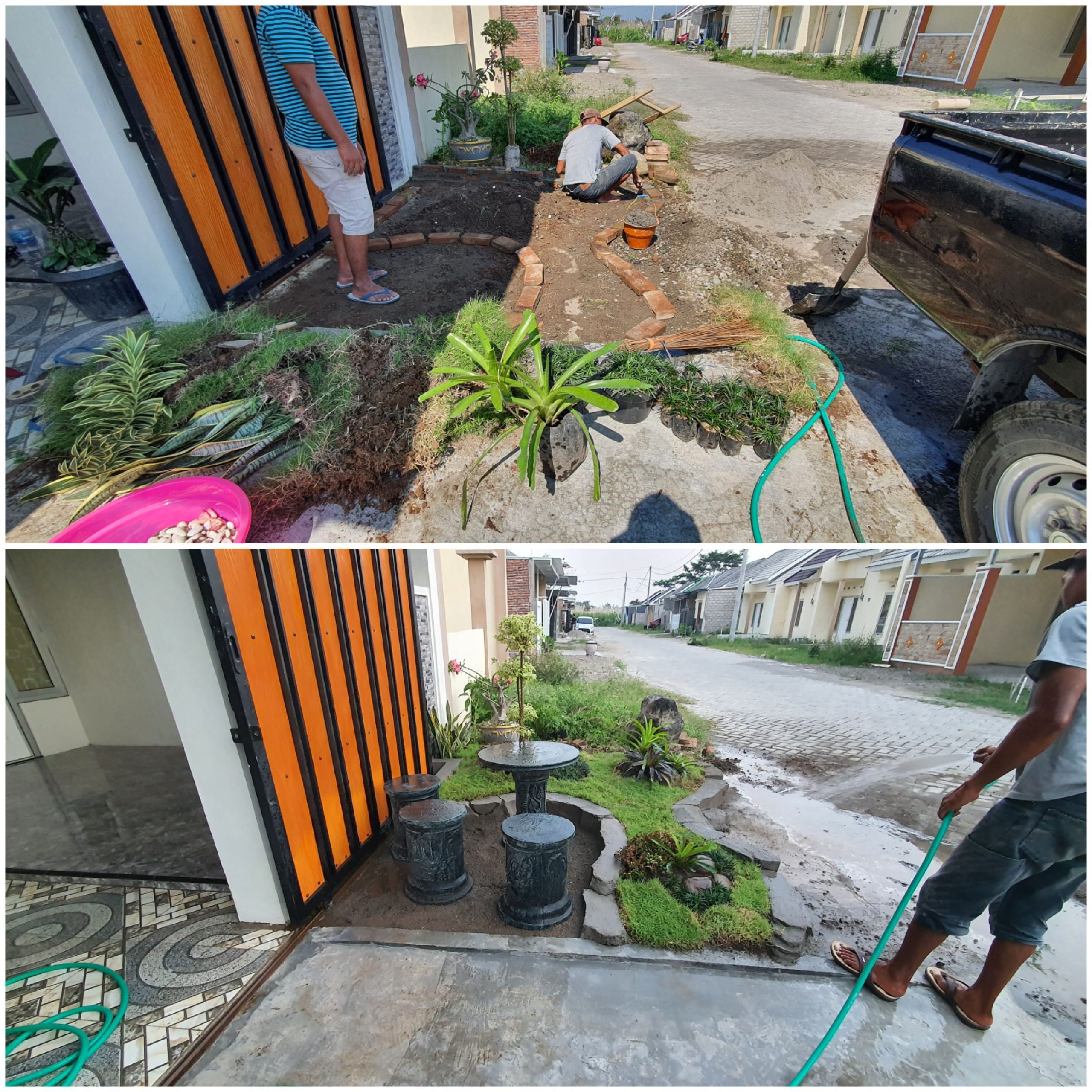 taman pohon lindung