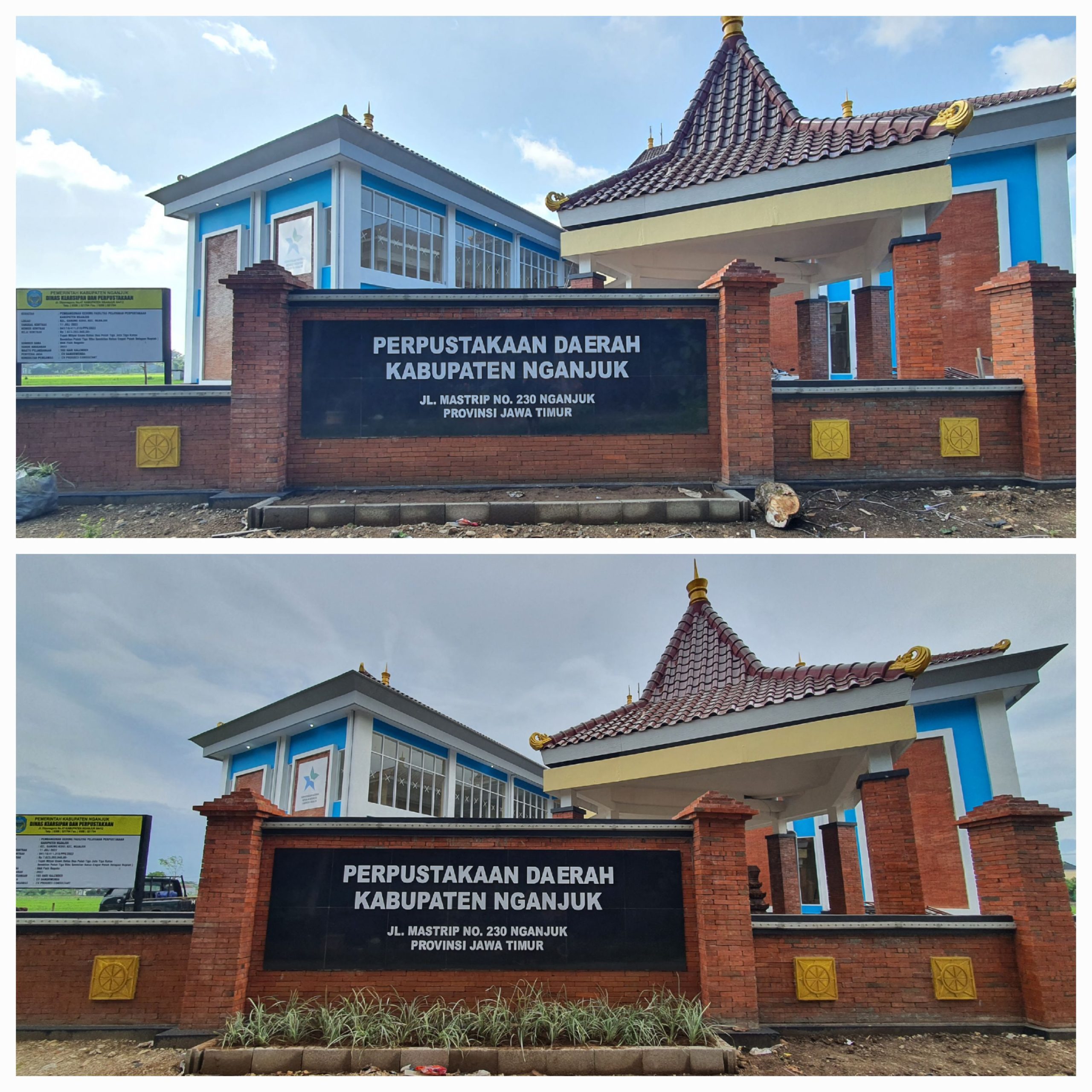 taman pohon lindung