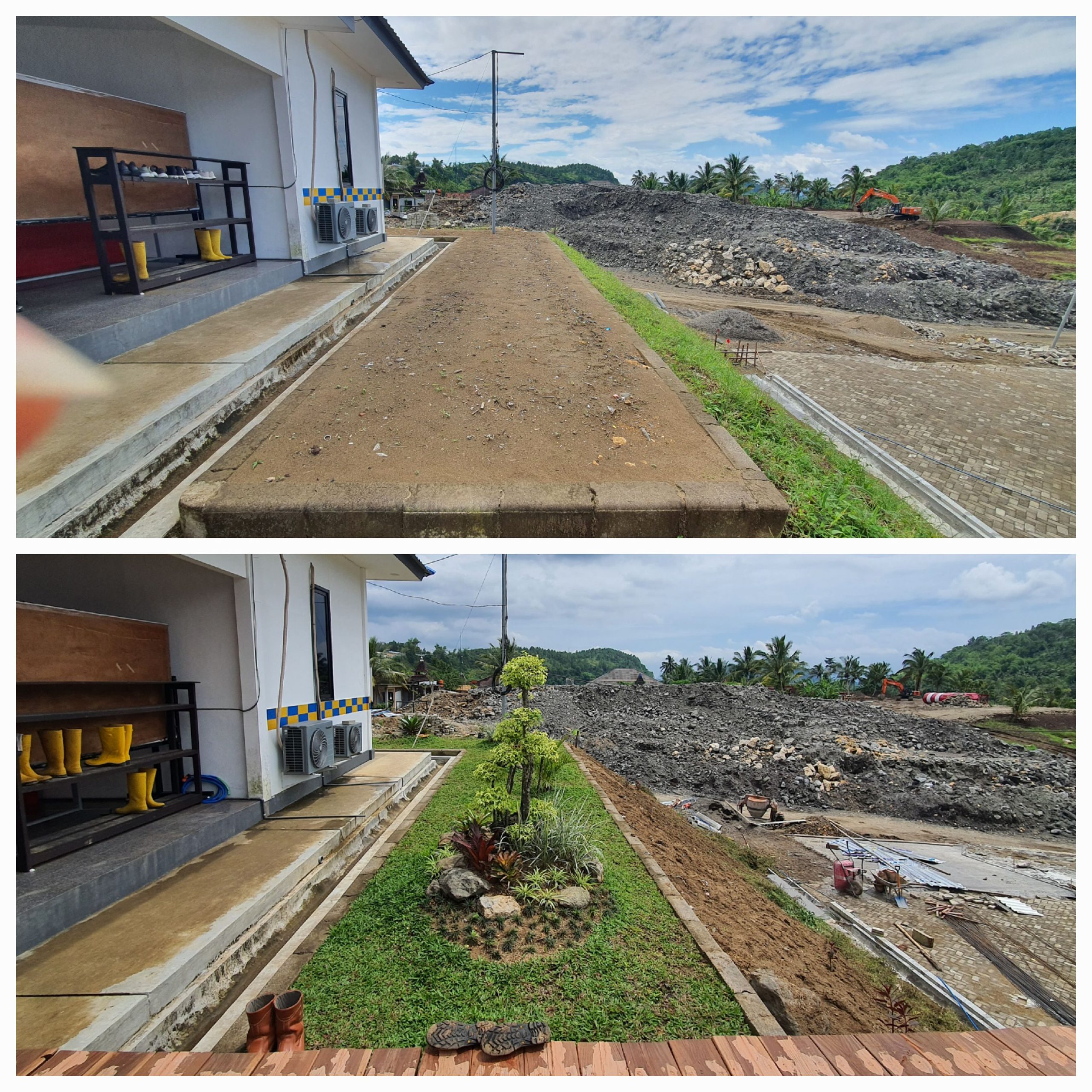 taman pohon lindung