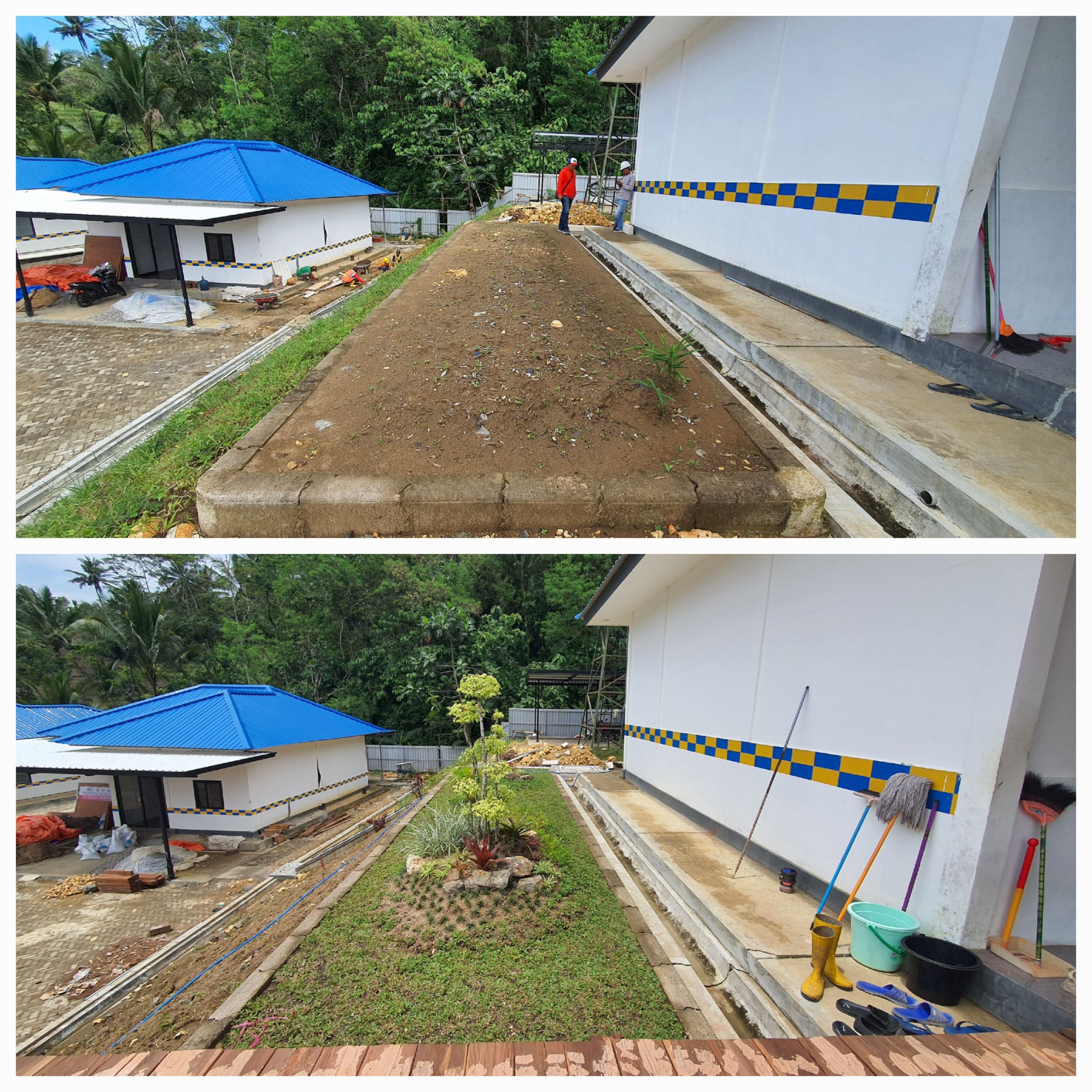 taman pohon lindung