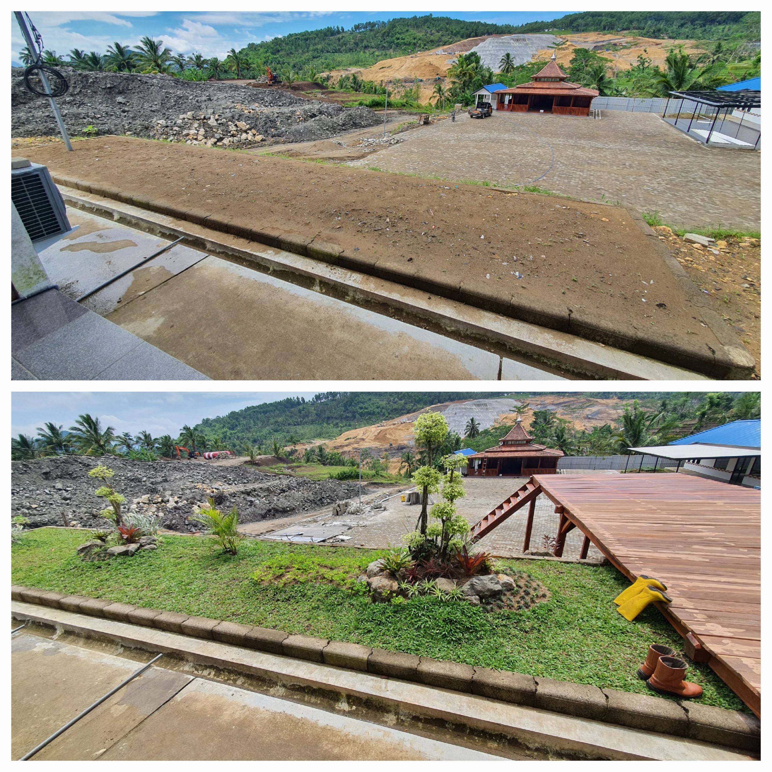 taman pohon lindung