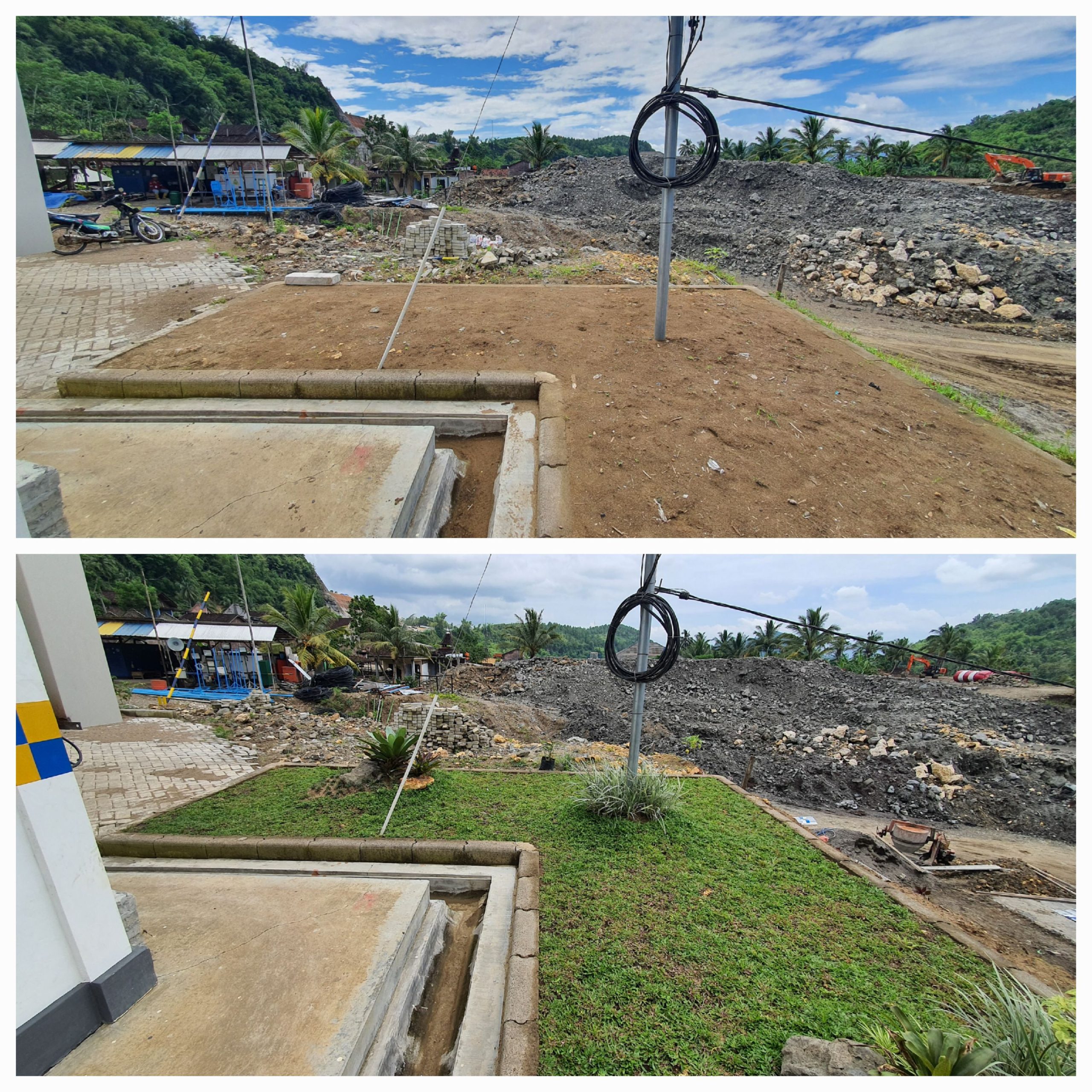 taman pohon lindung