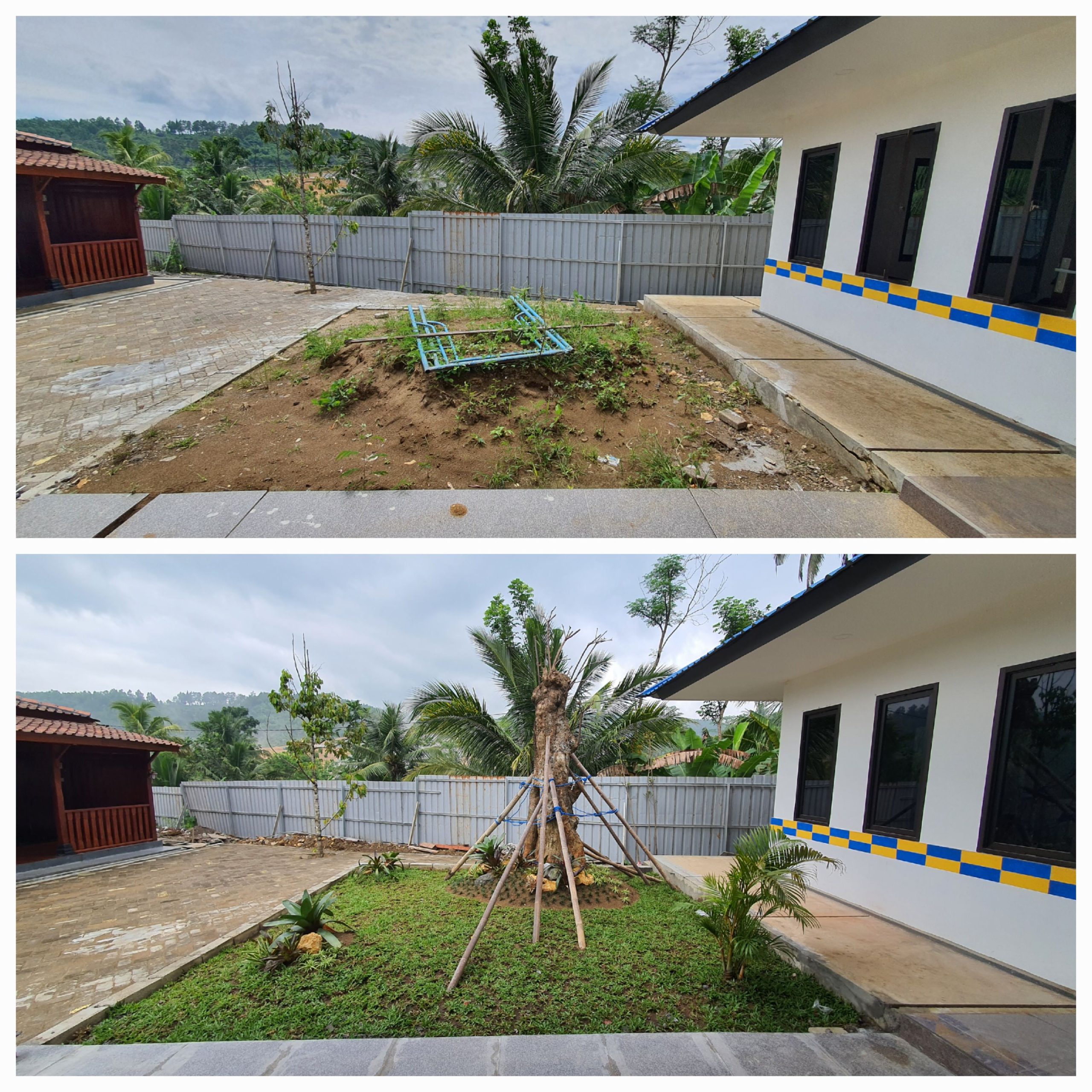 taman pohon lindung
