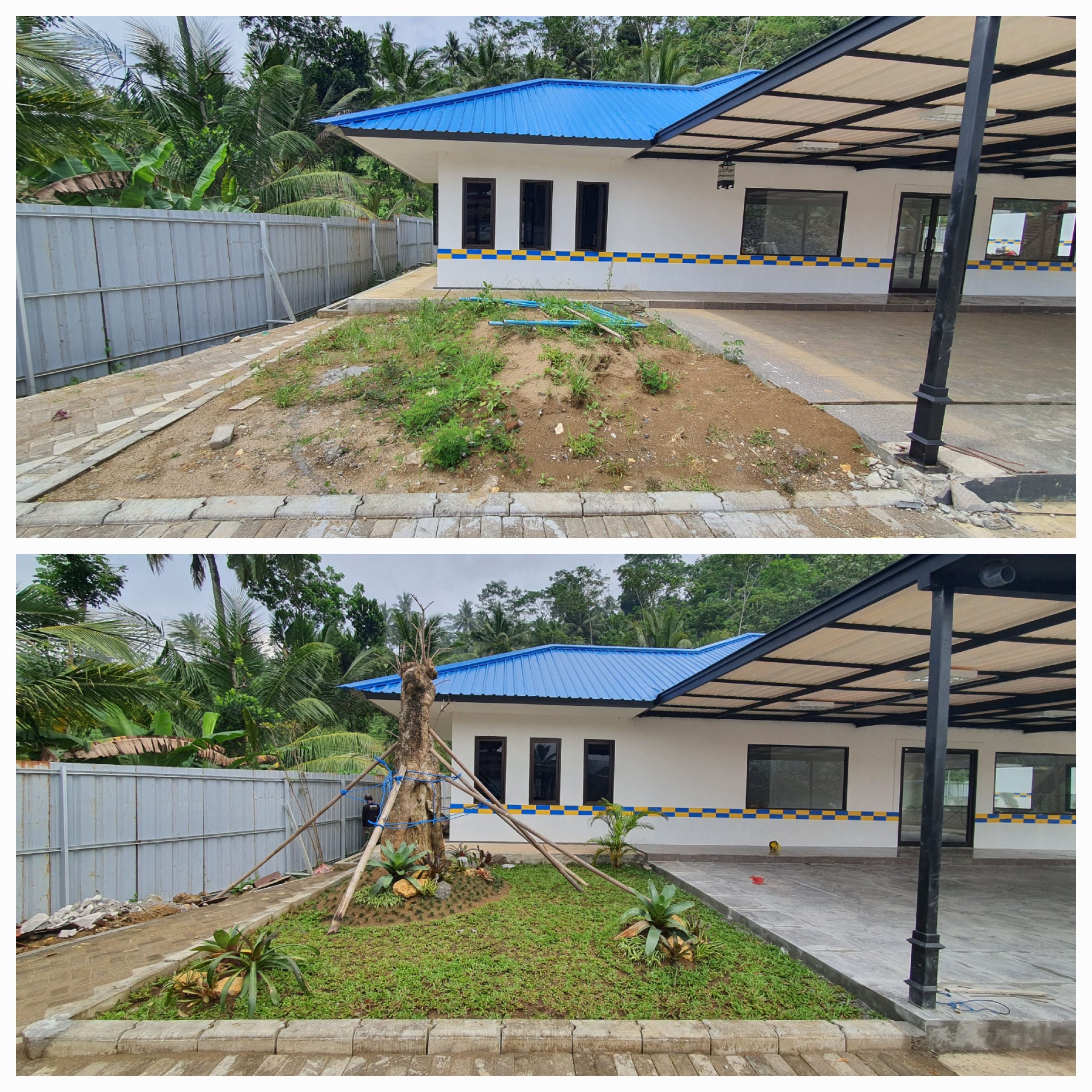 taman pohon lindung