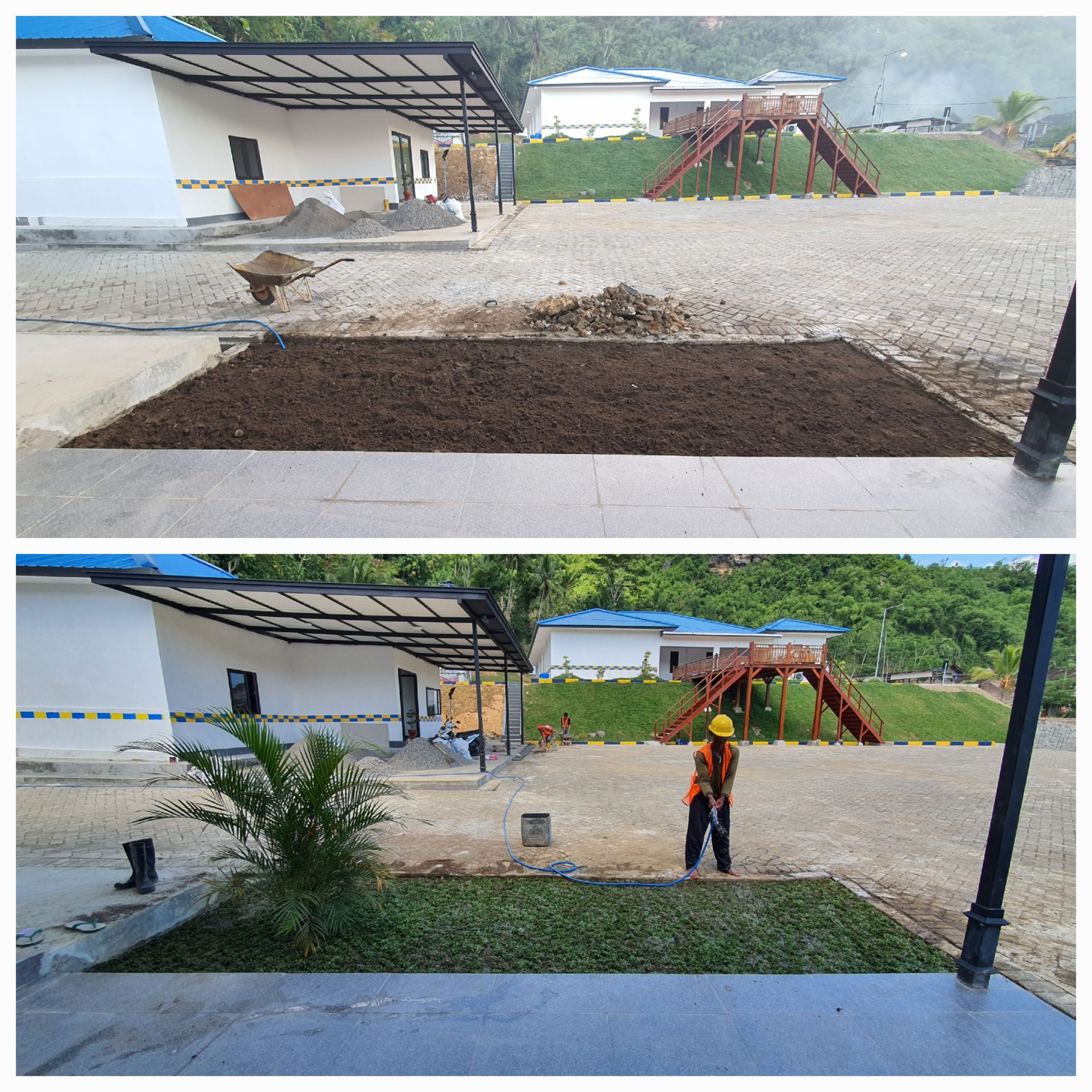 taman pohon lindung