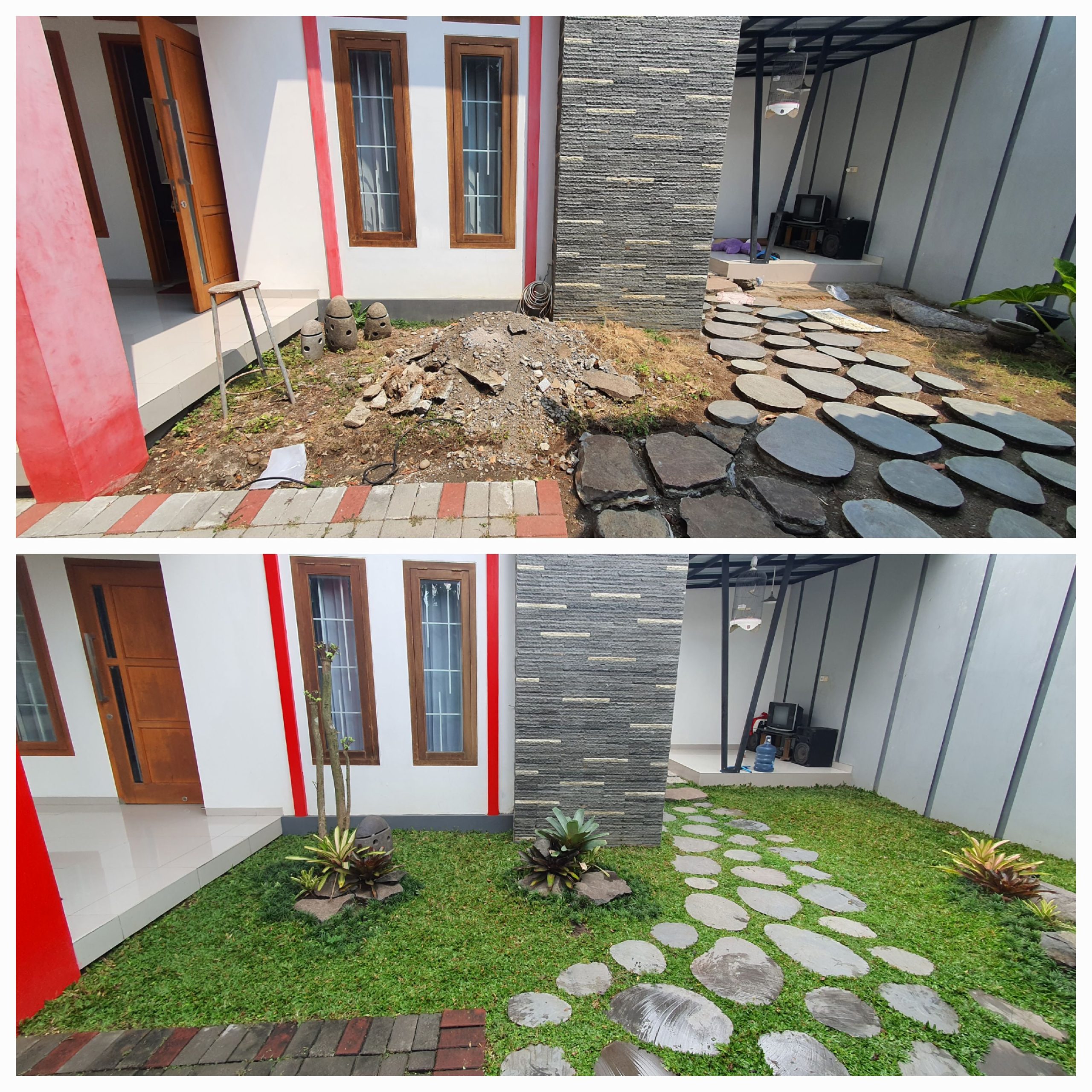 taman pohon lindung