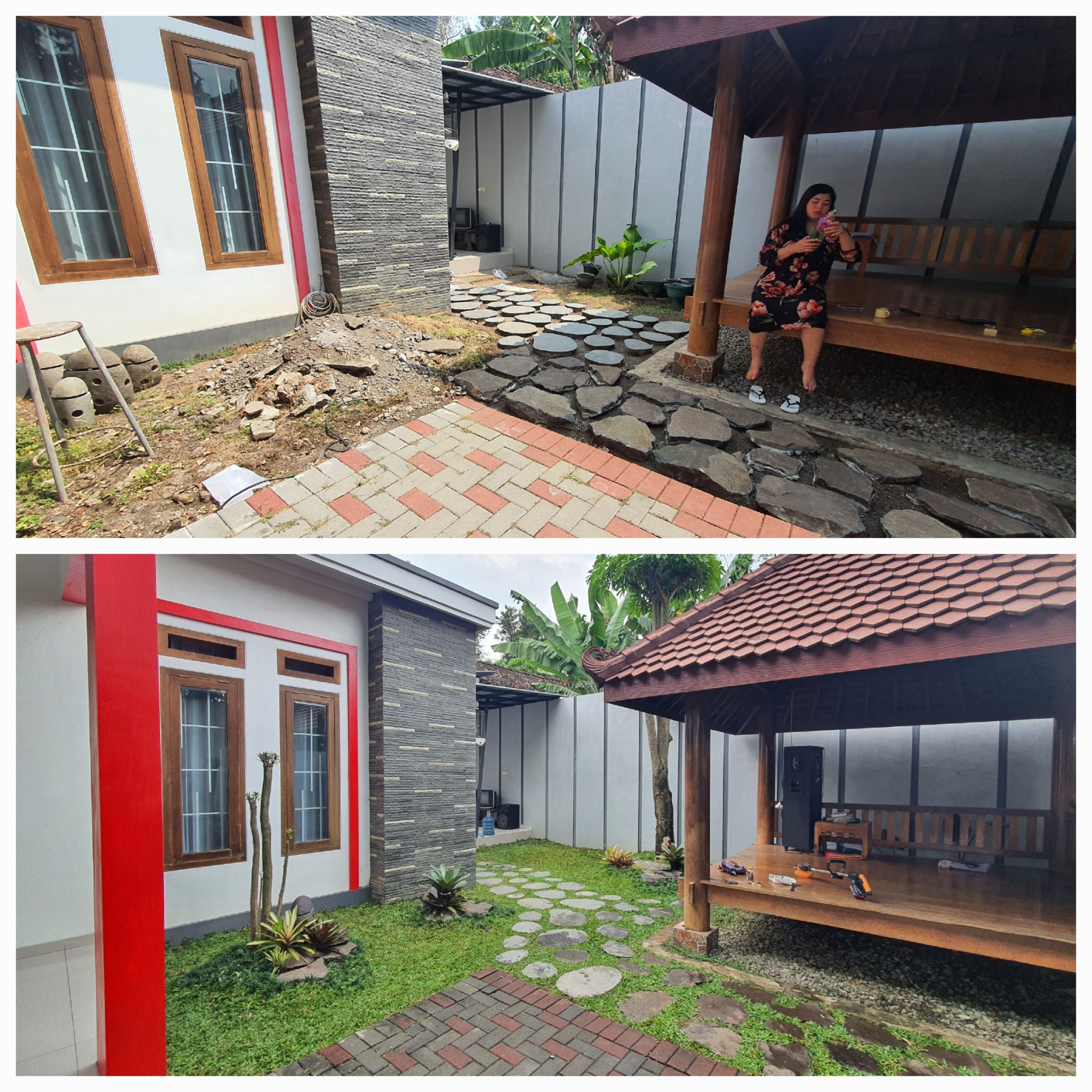 taman pohon lindung