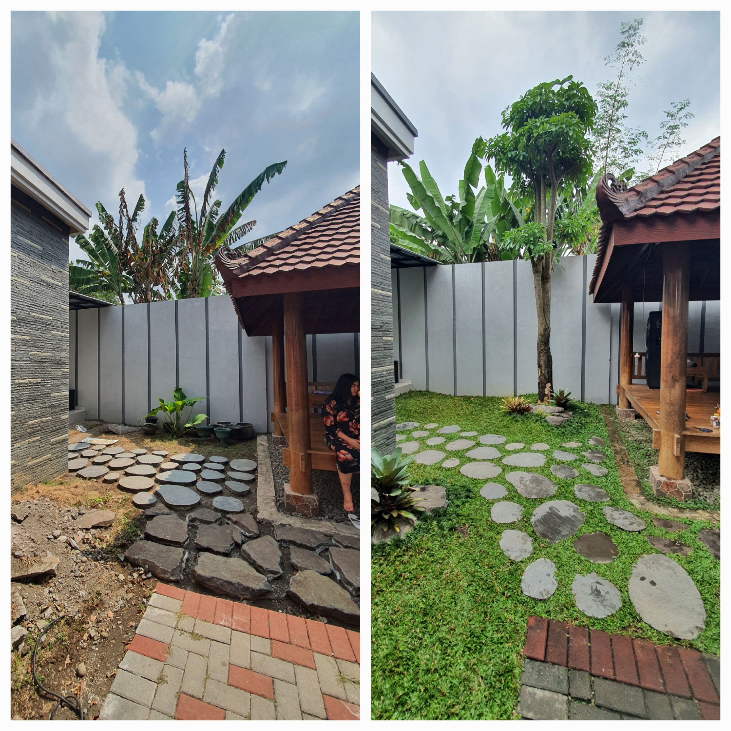 taman pohon lindung