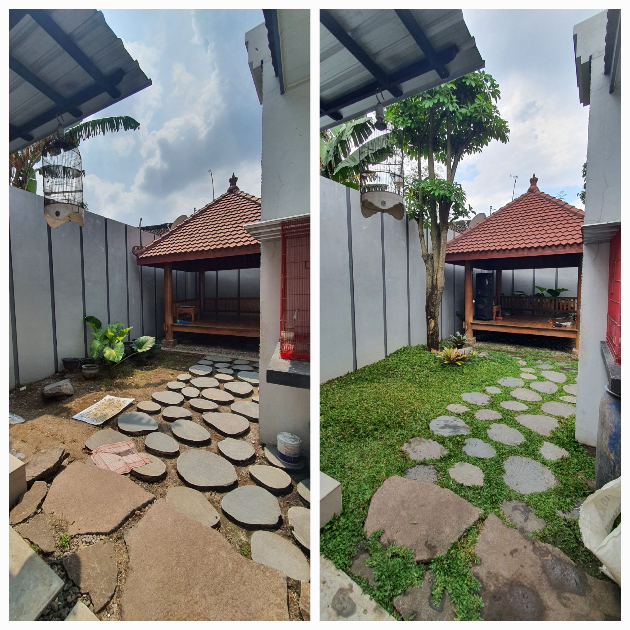 taman pohon lindung
