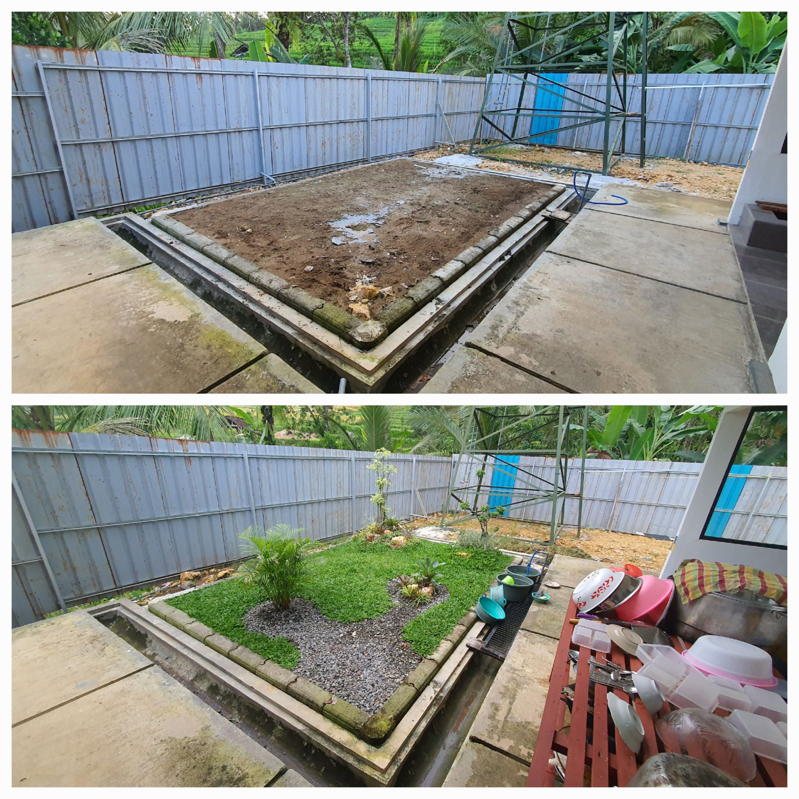 taman pohon lindung