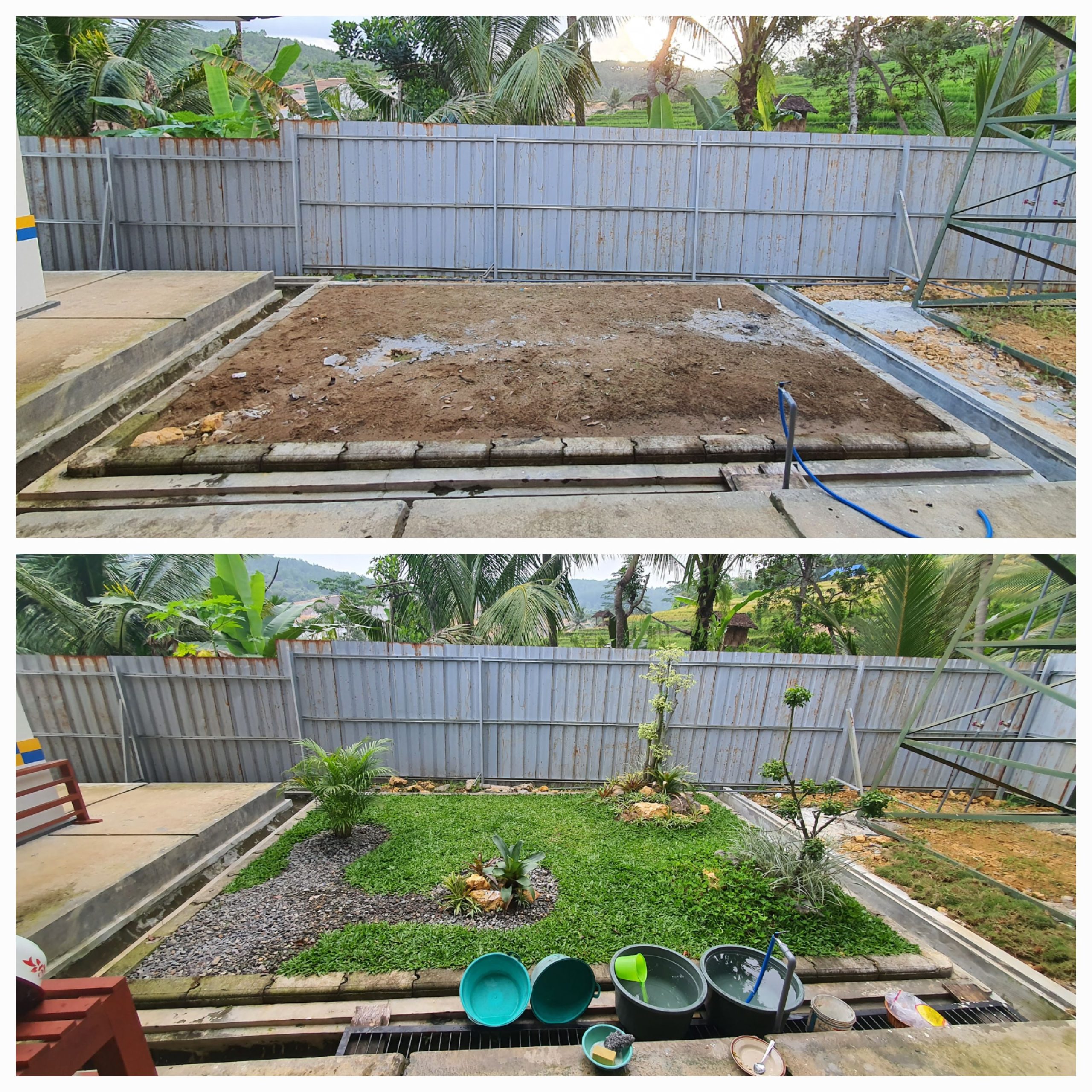 taman pohon lindung