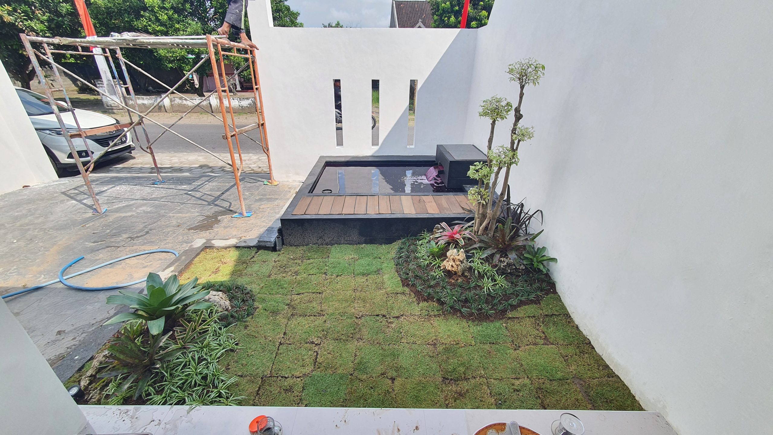 taman pohon lindung