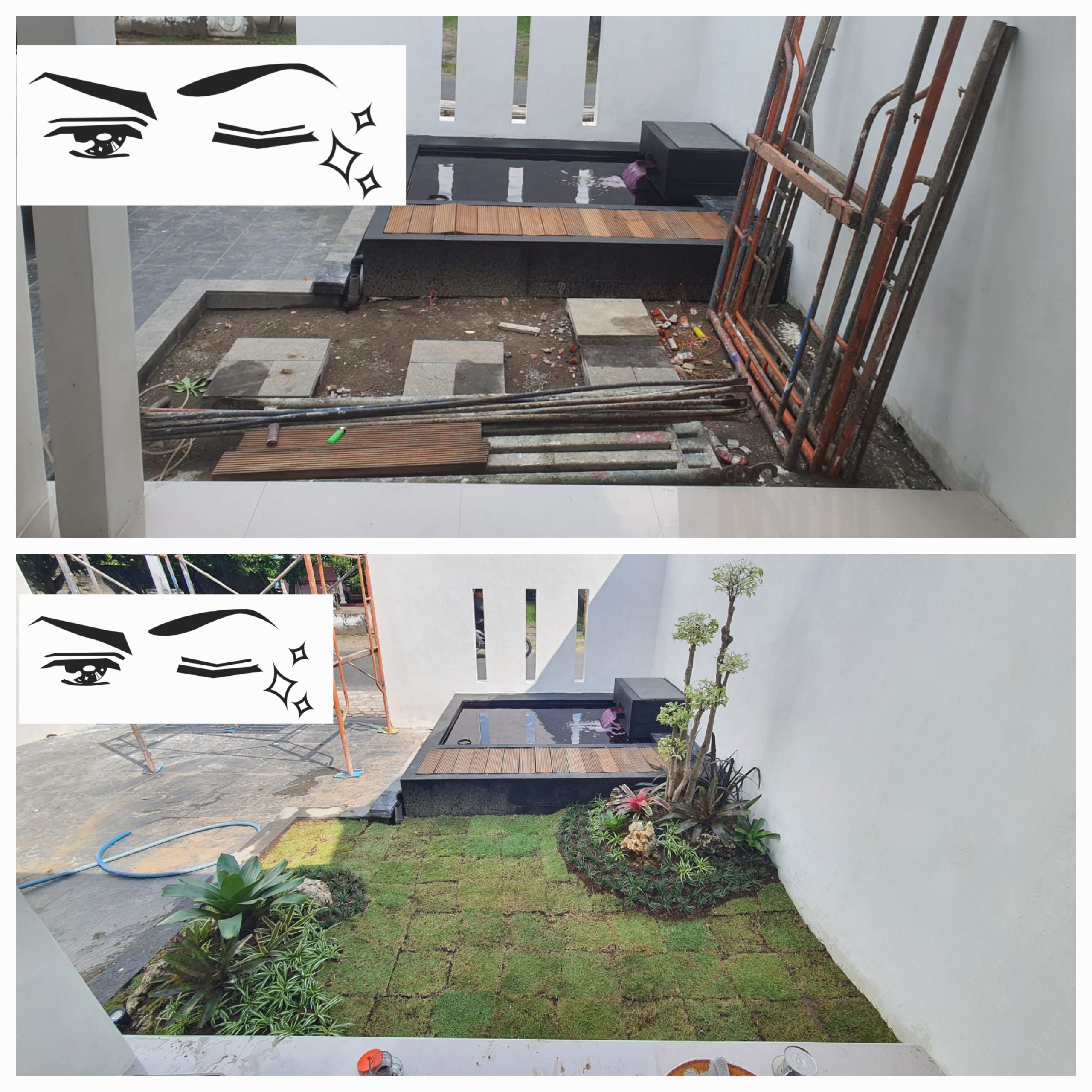 taman pohon lindung