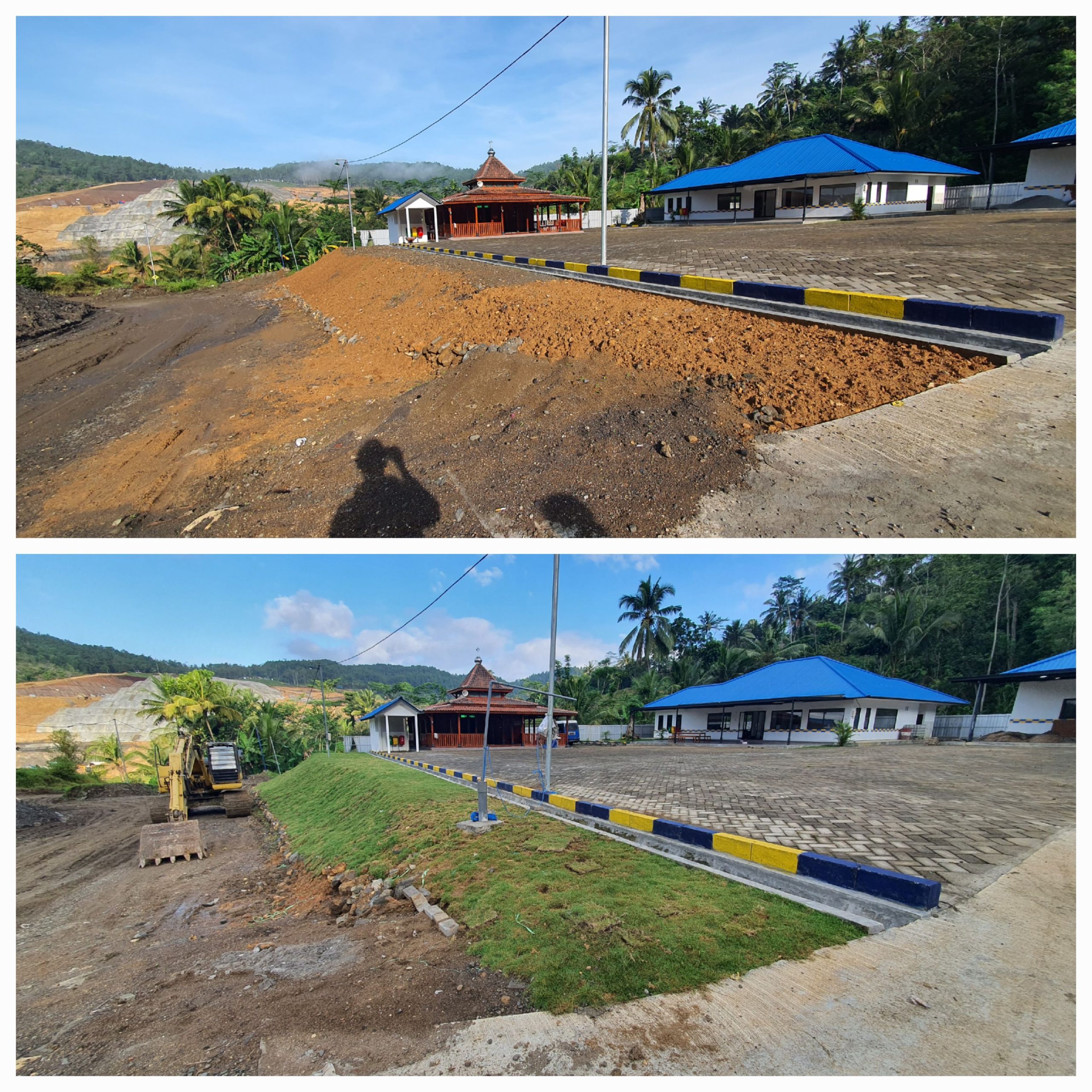 taman pohon lindung