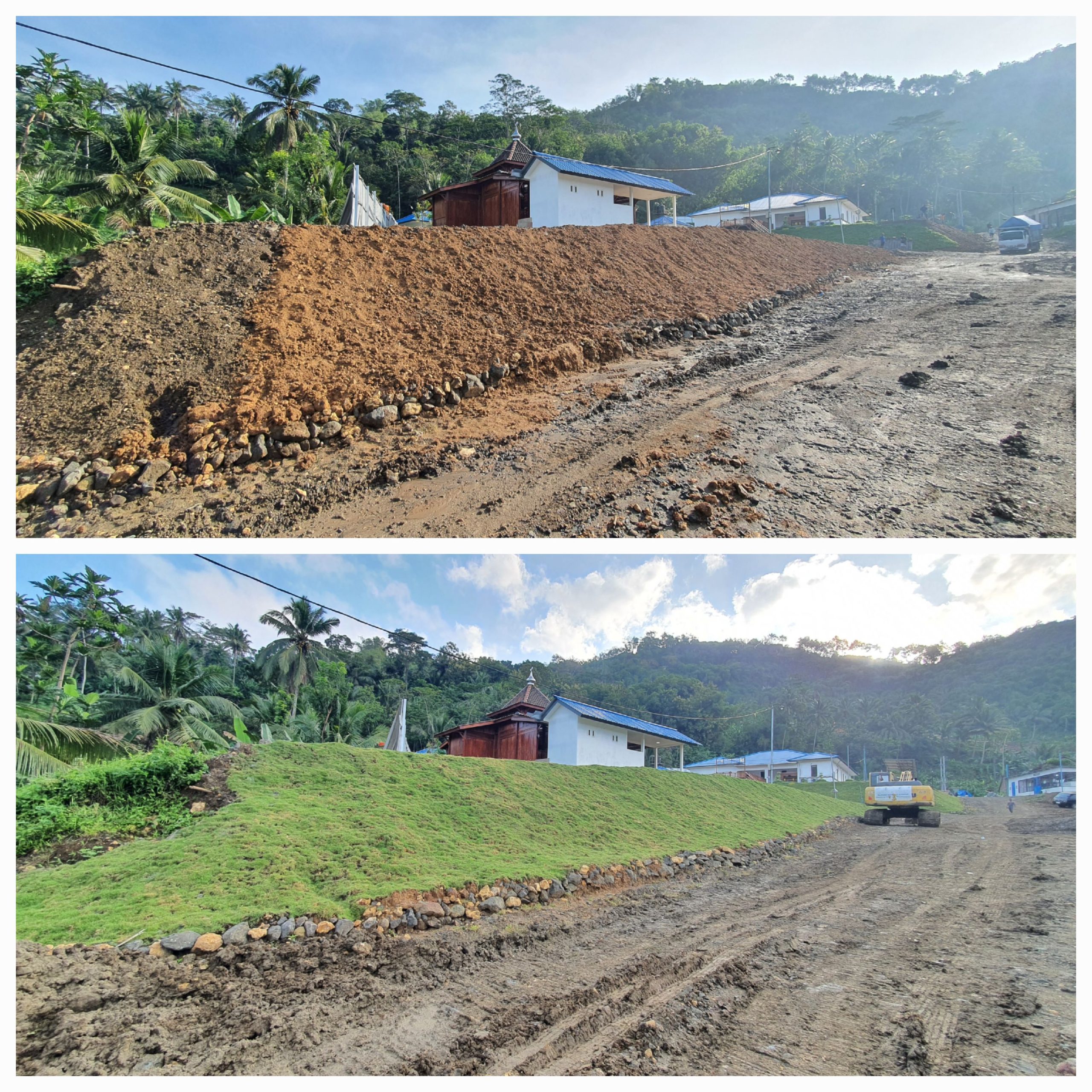 taman pohon lindung