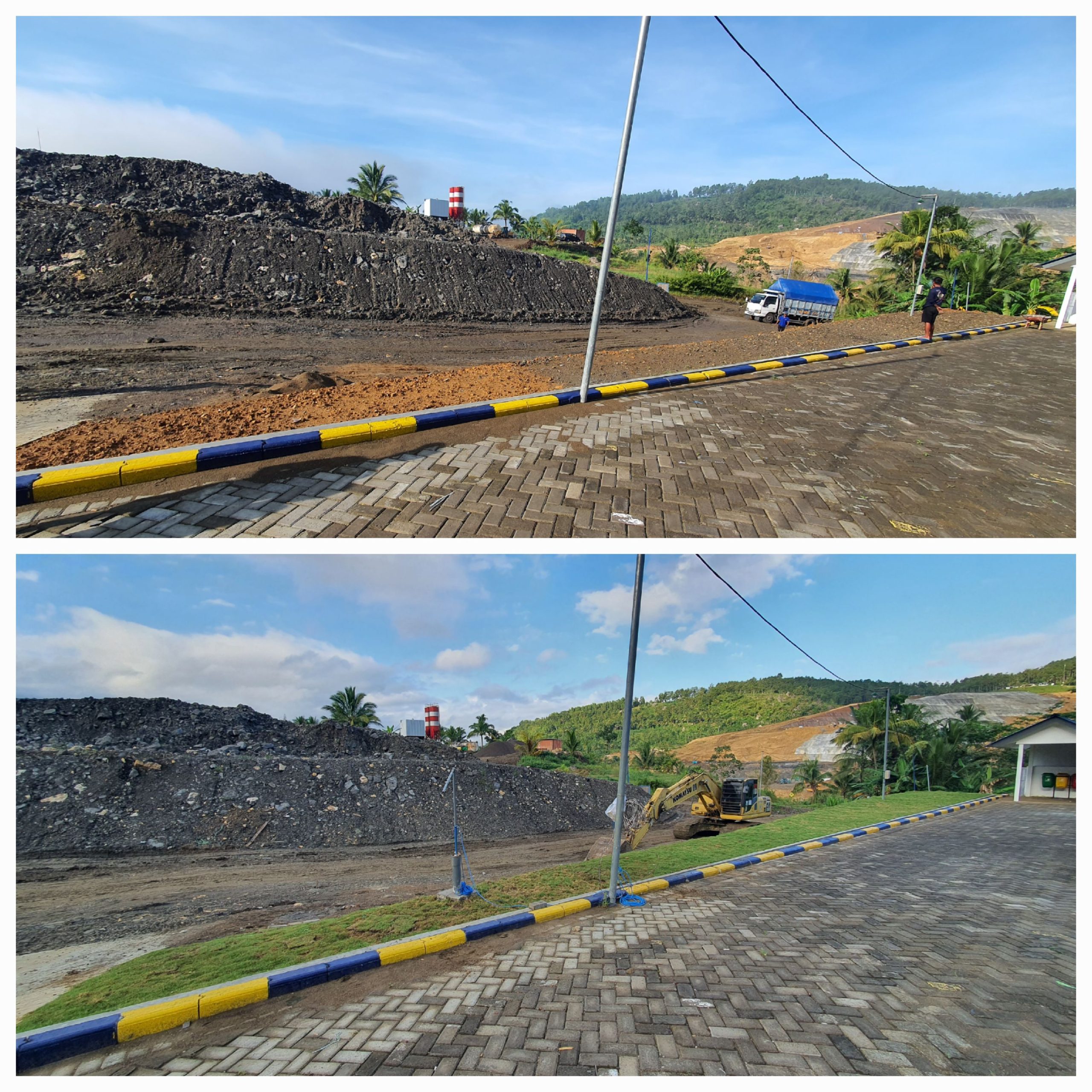 taman pohon lindung