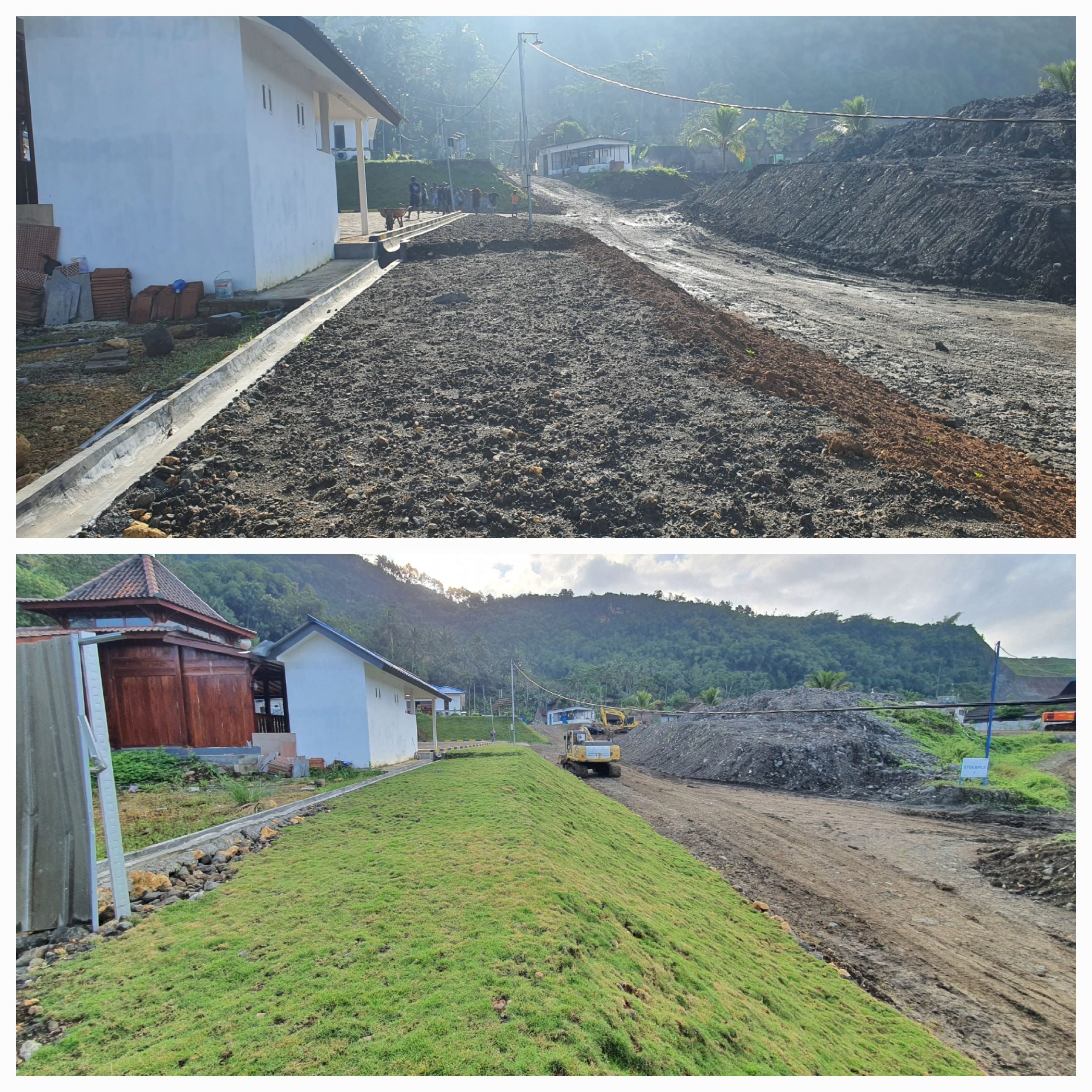 taman pohon lindung