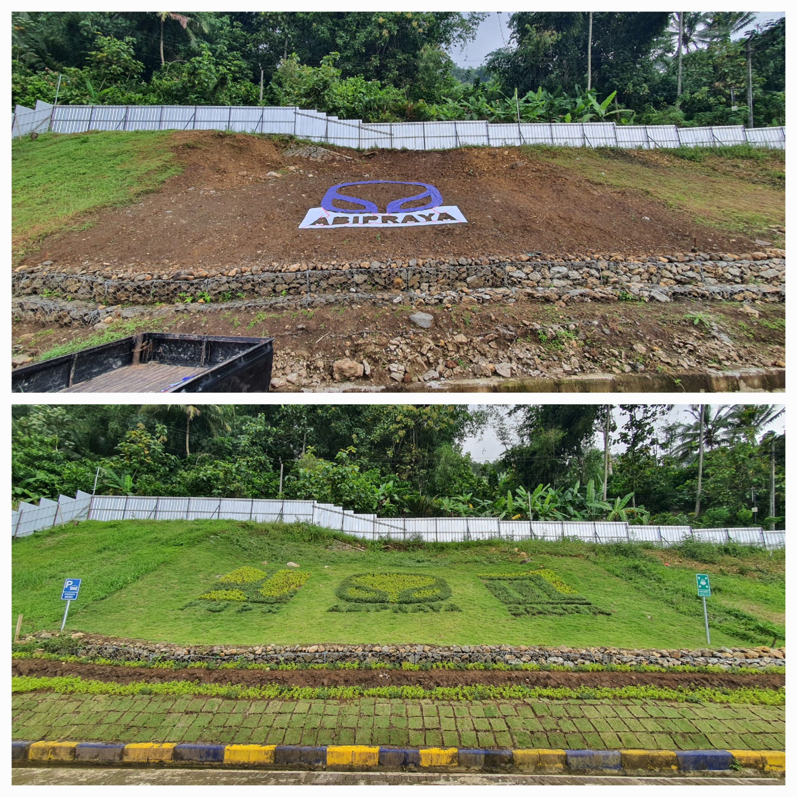 taman pohon lindung