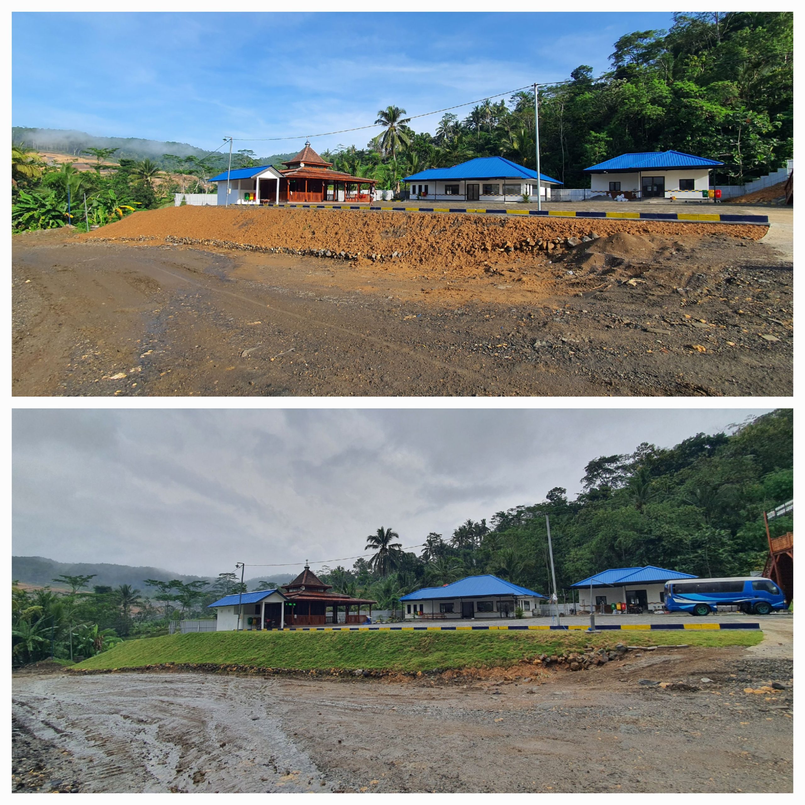 taman pohon lindung