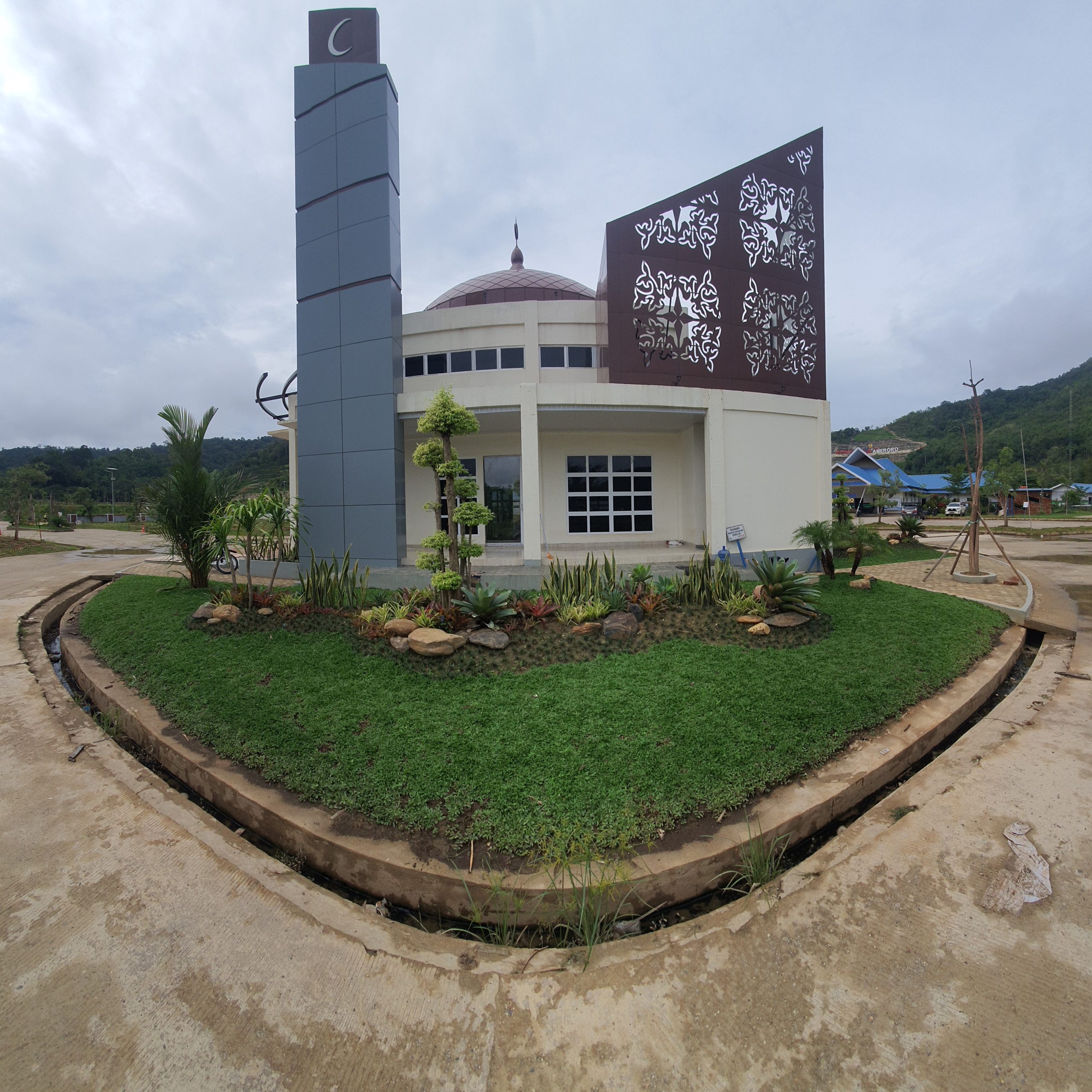 taman pohon lindung