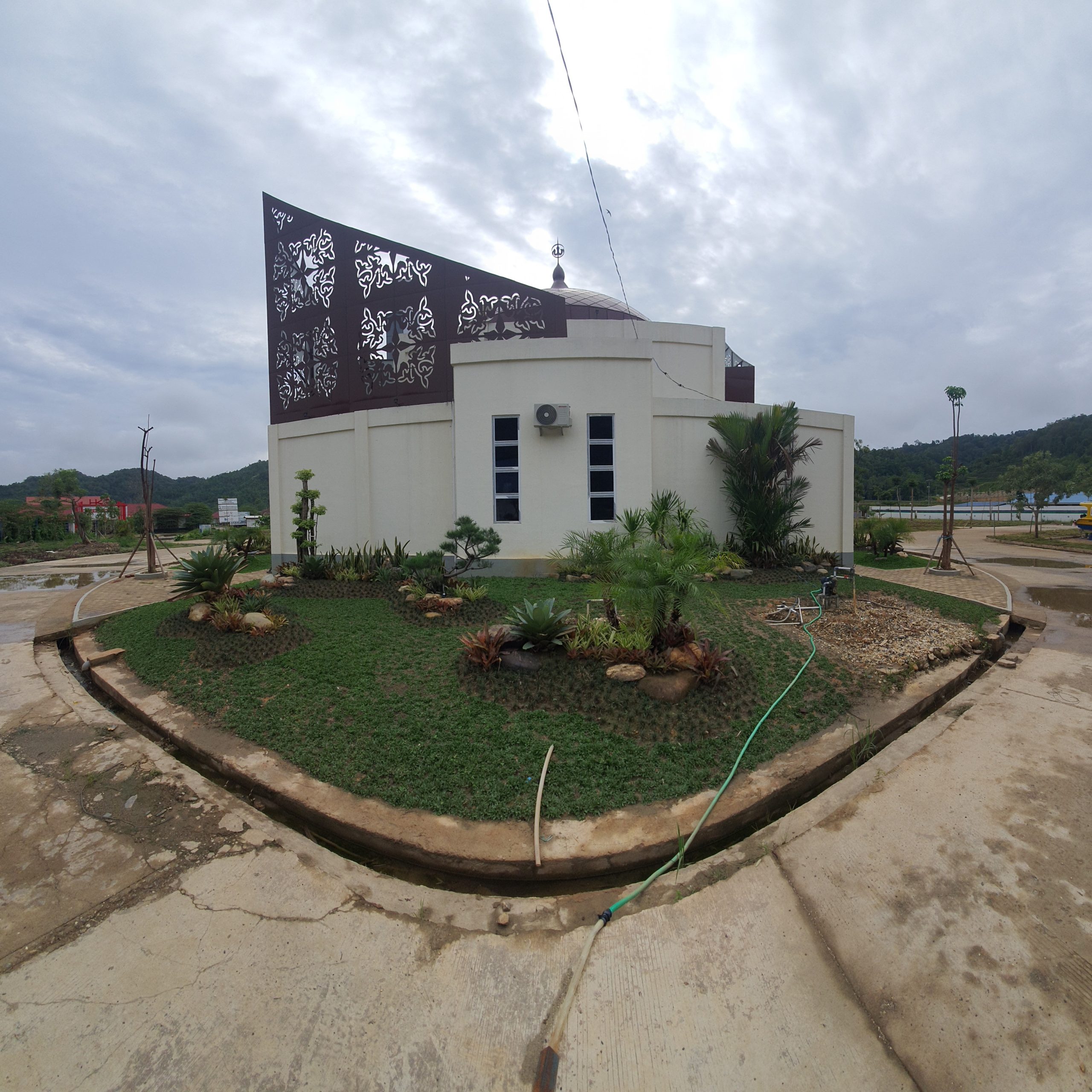 taman pohon lindung