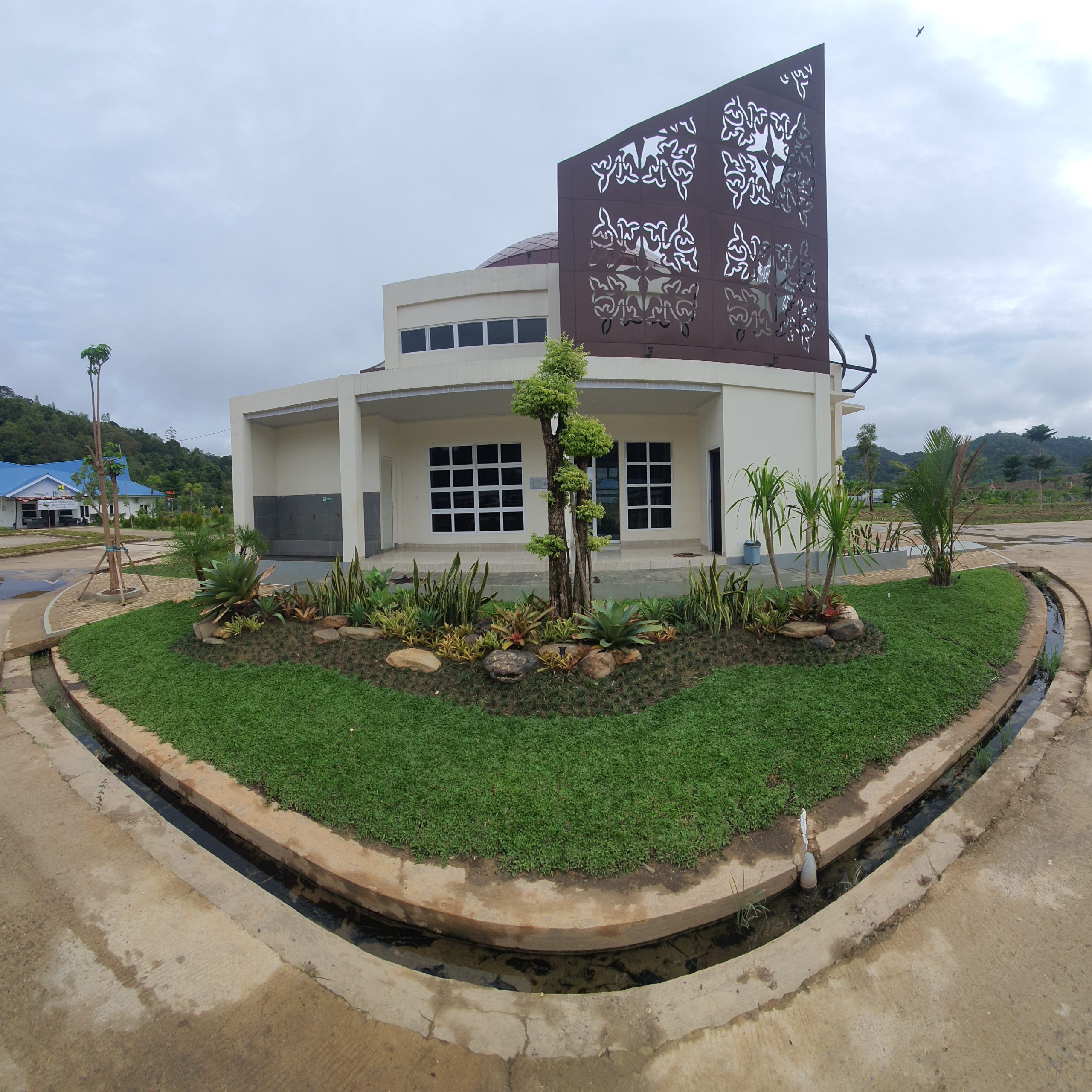 taman pohon lindung