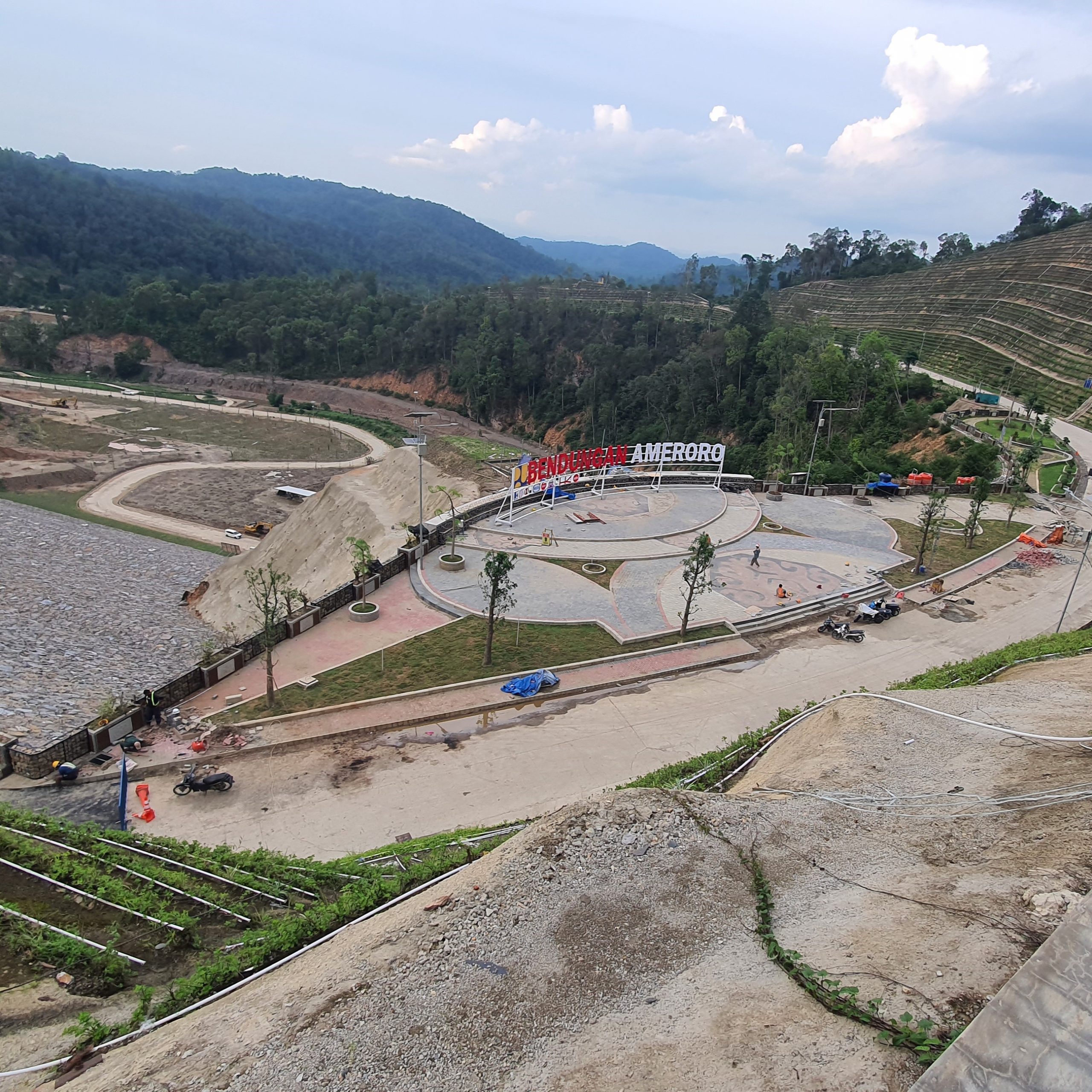 taman pohon lindung