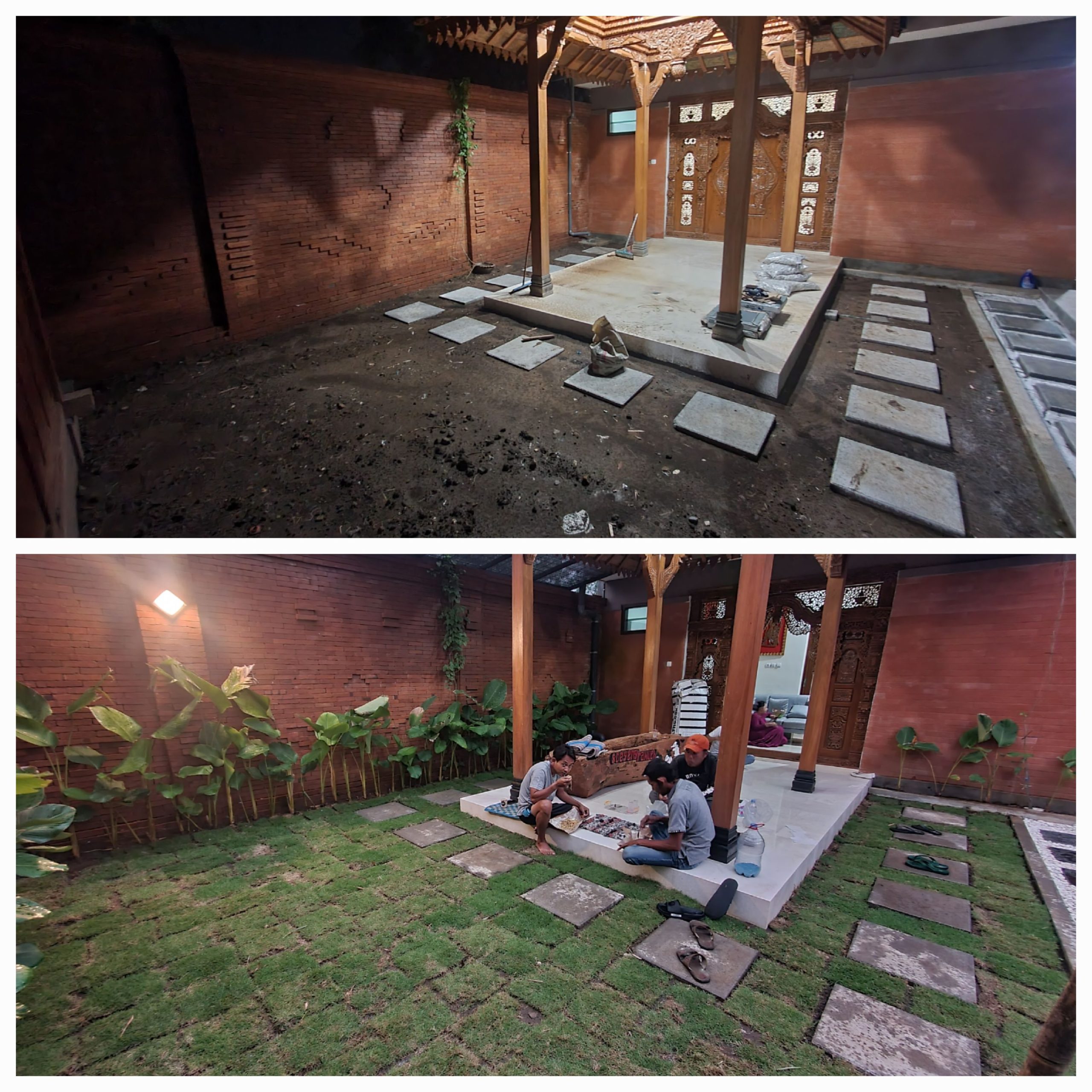 taman pohon lindung