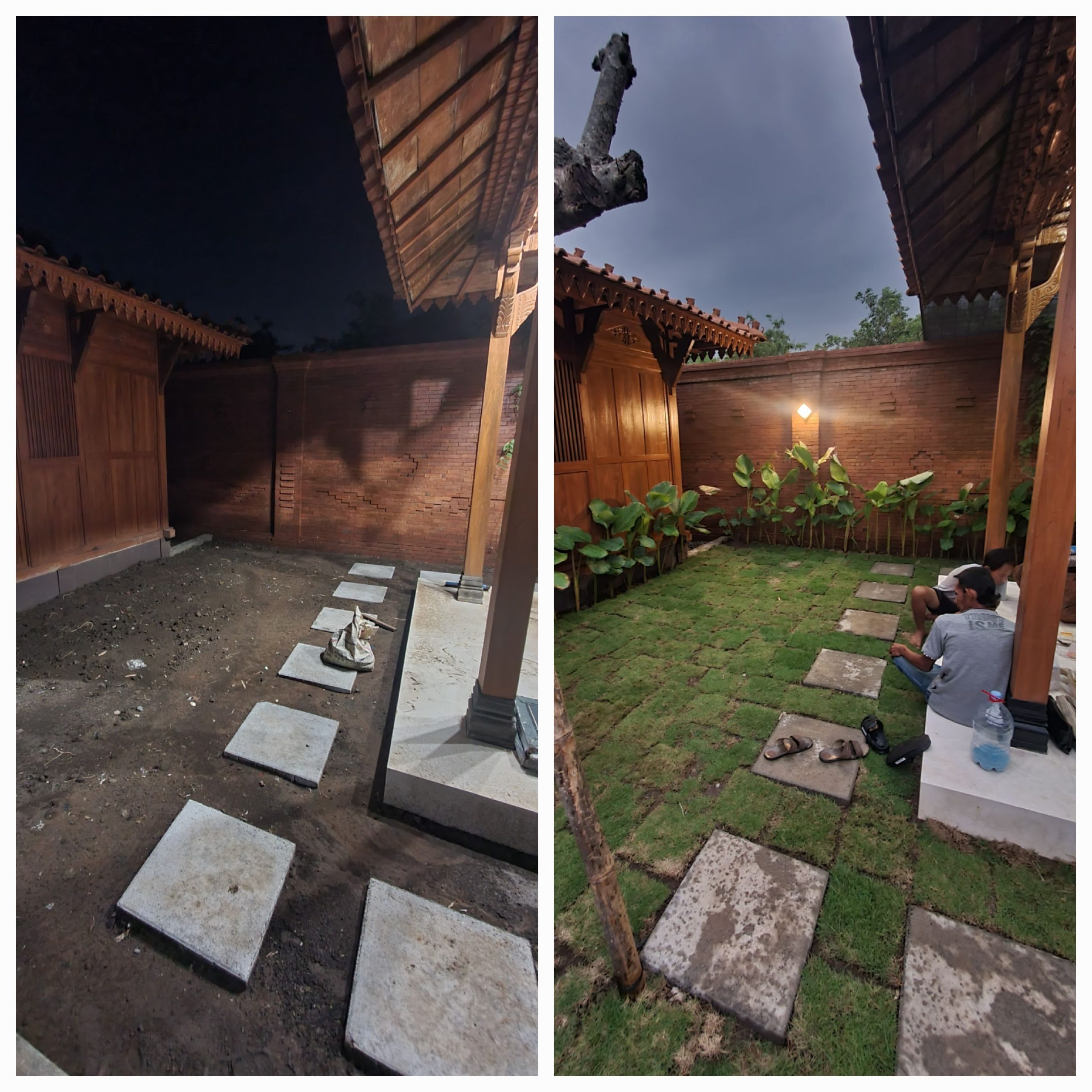 taman pohon lindung