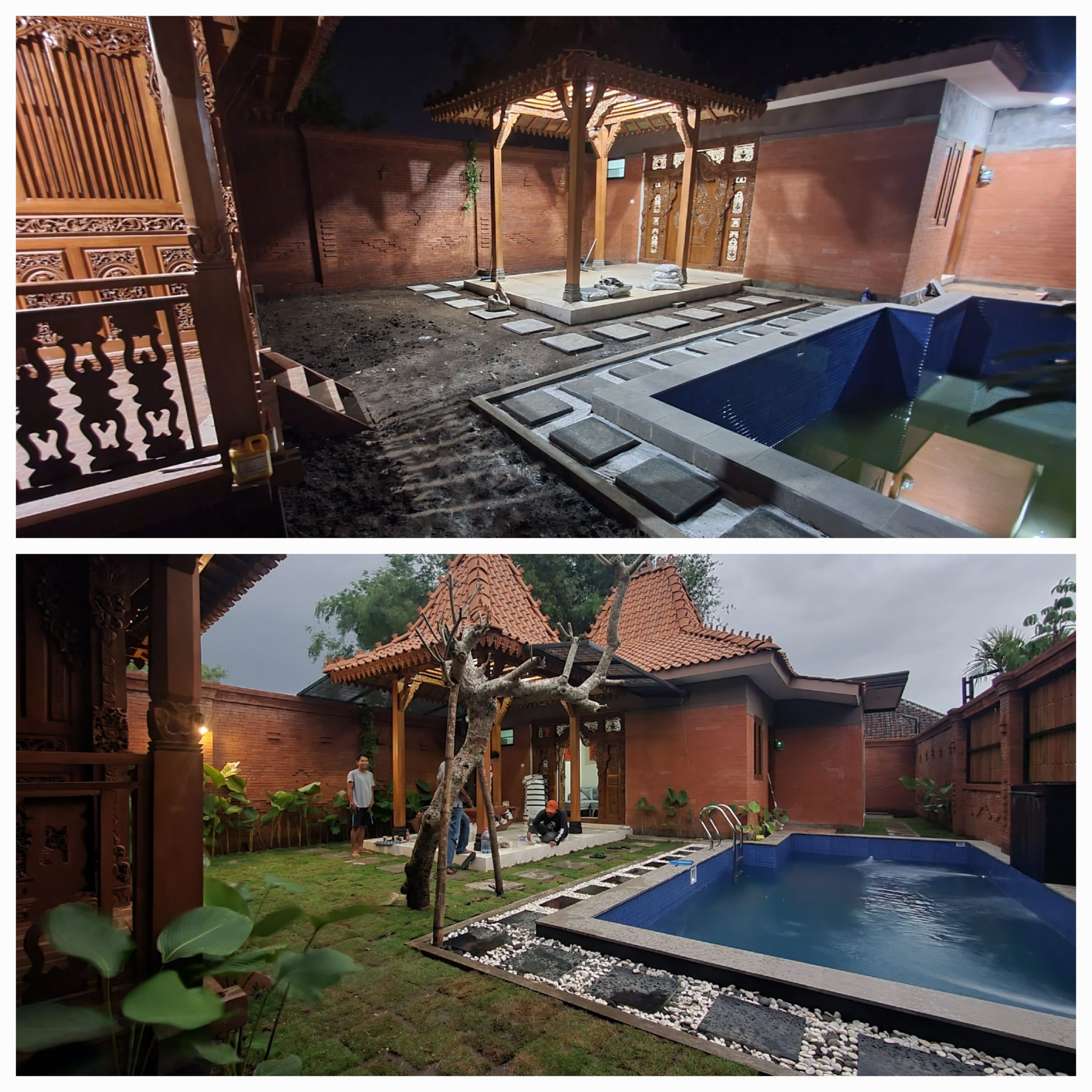 taman pohon lindung