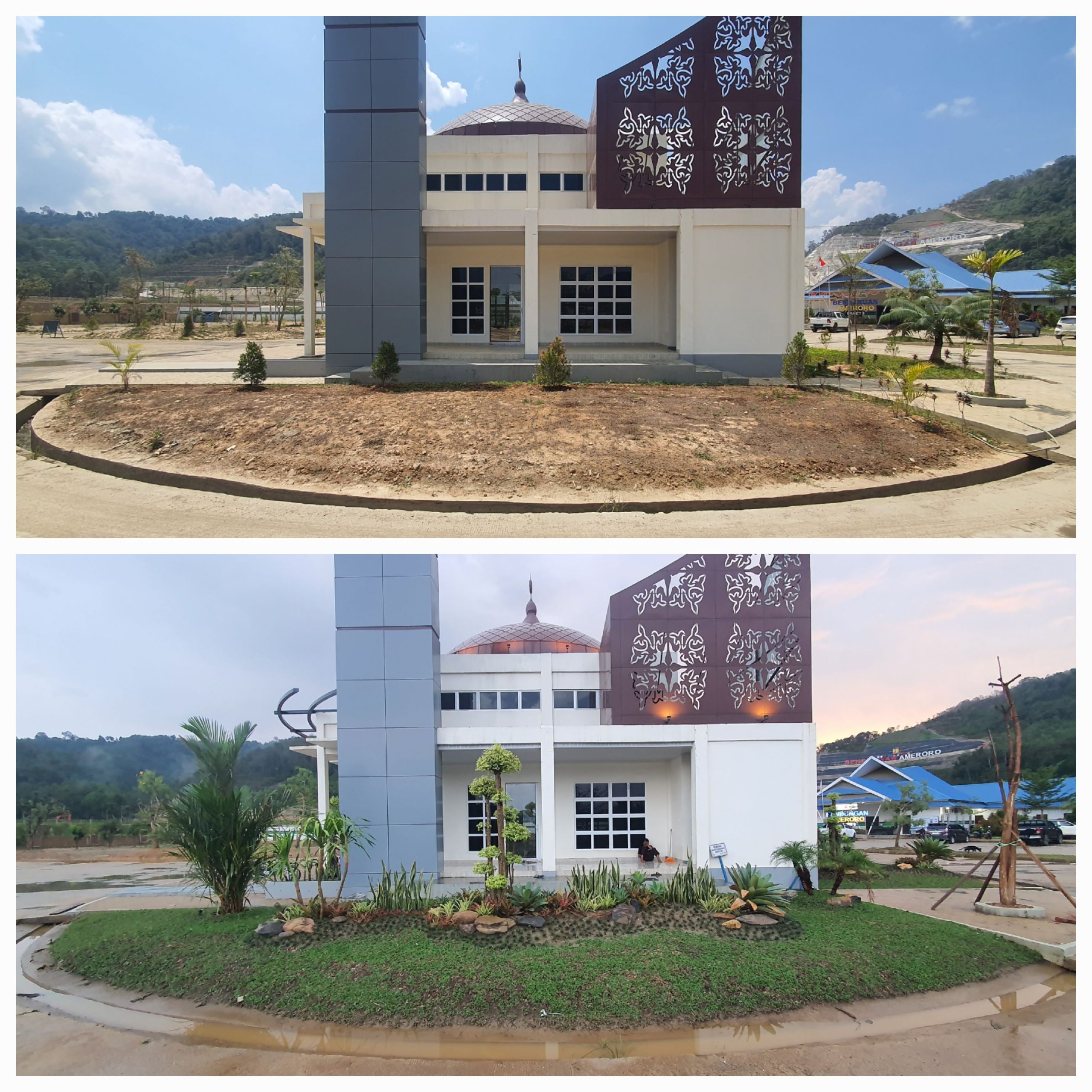 taman pohon lindung